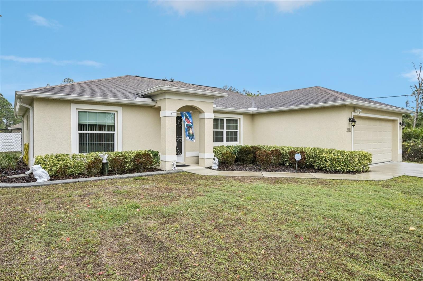 PORT CHARLOTTE SUB 33 - Residential