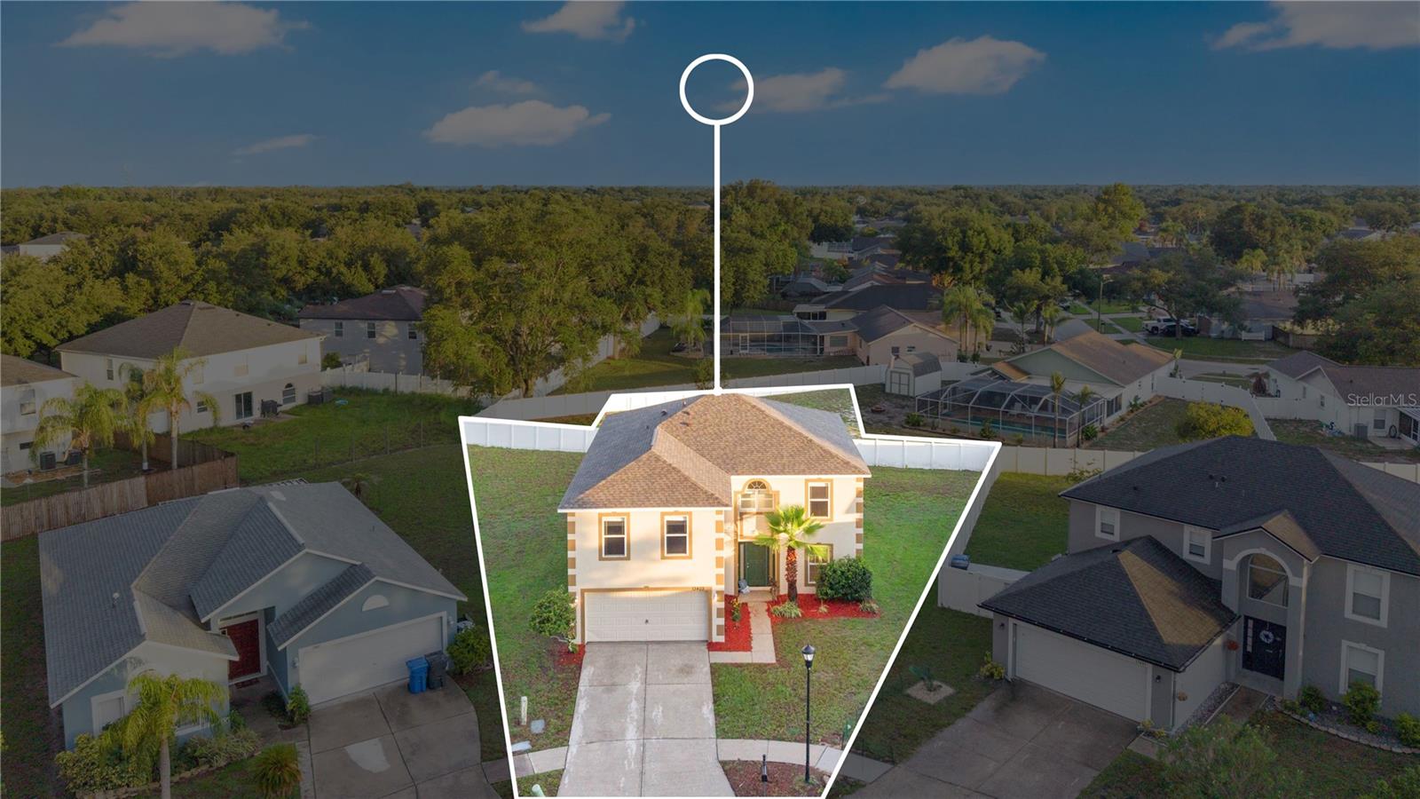 BOYETTE CREEK PH 1 - Residential