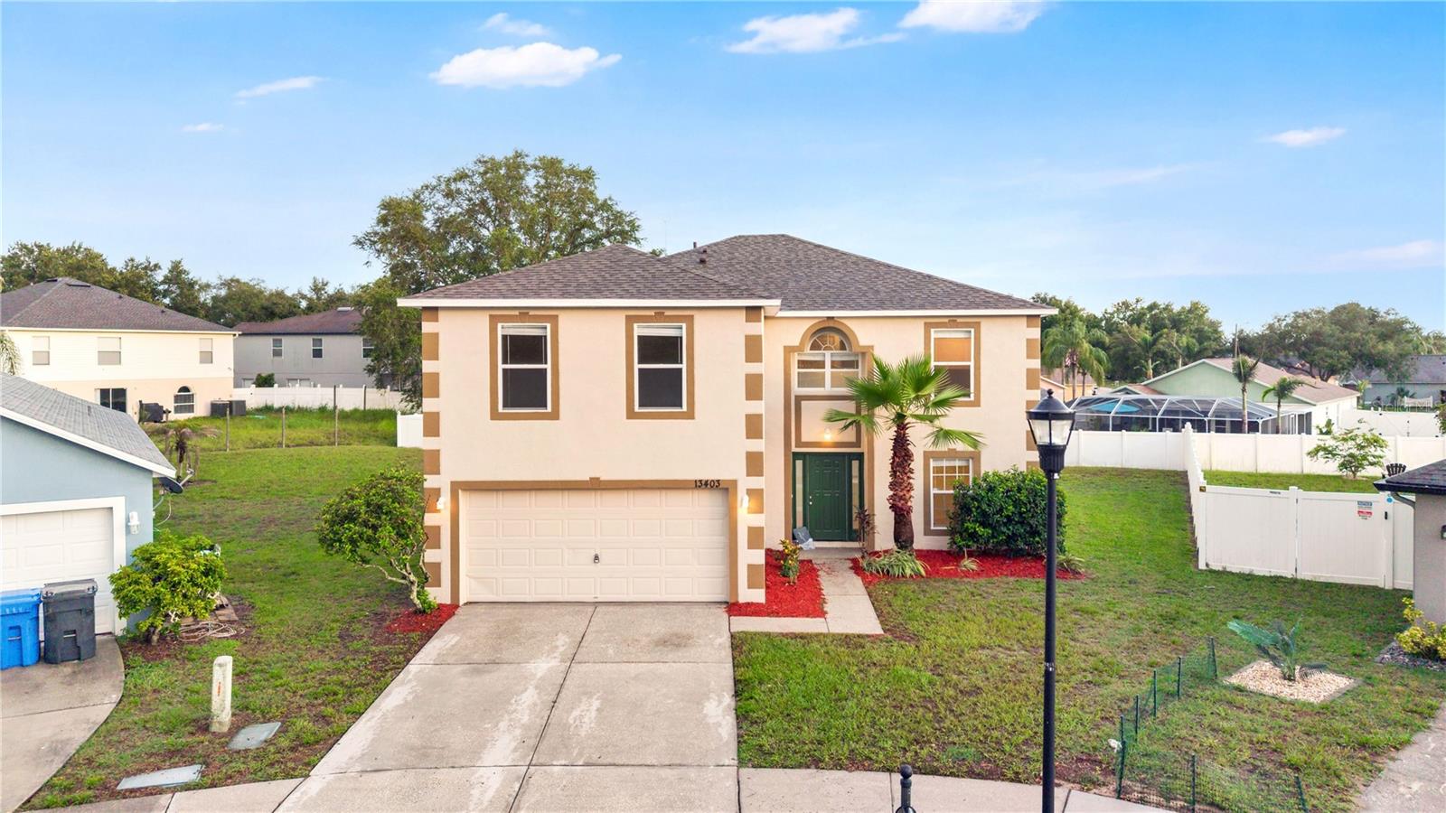 BOYETTE CREEK PH 1 - Residential