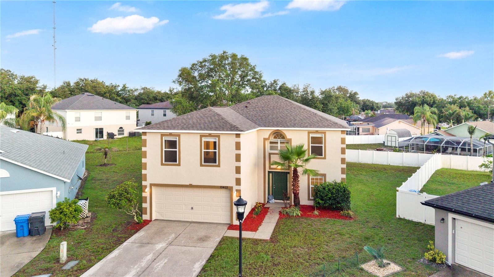 BOYETTE CREEK PH 1 - Residential