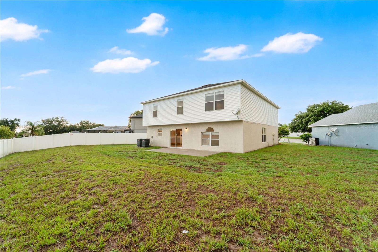 BOYETTE CREEK PH 1 - Residential