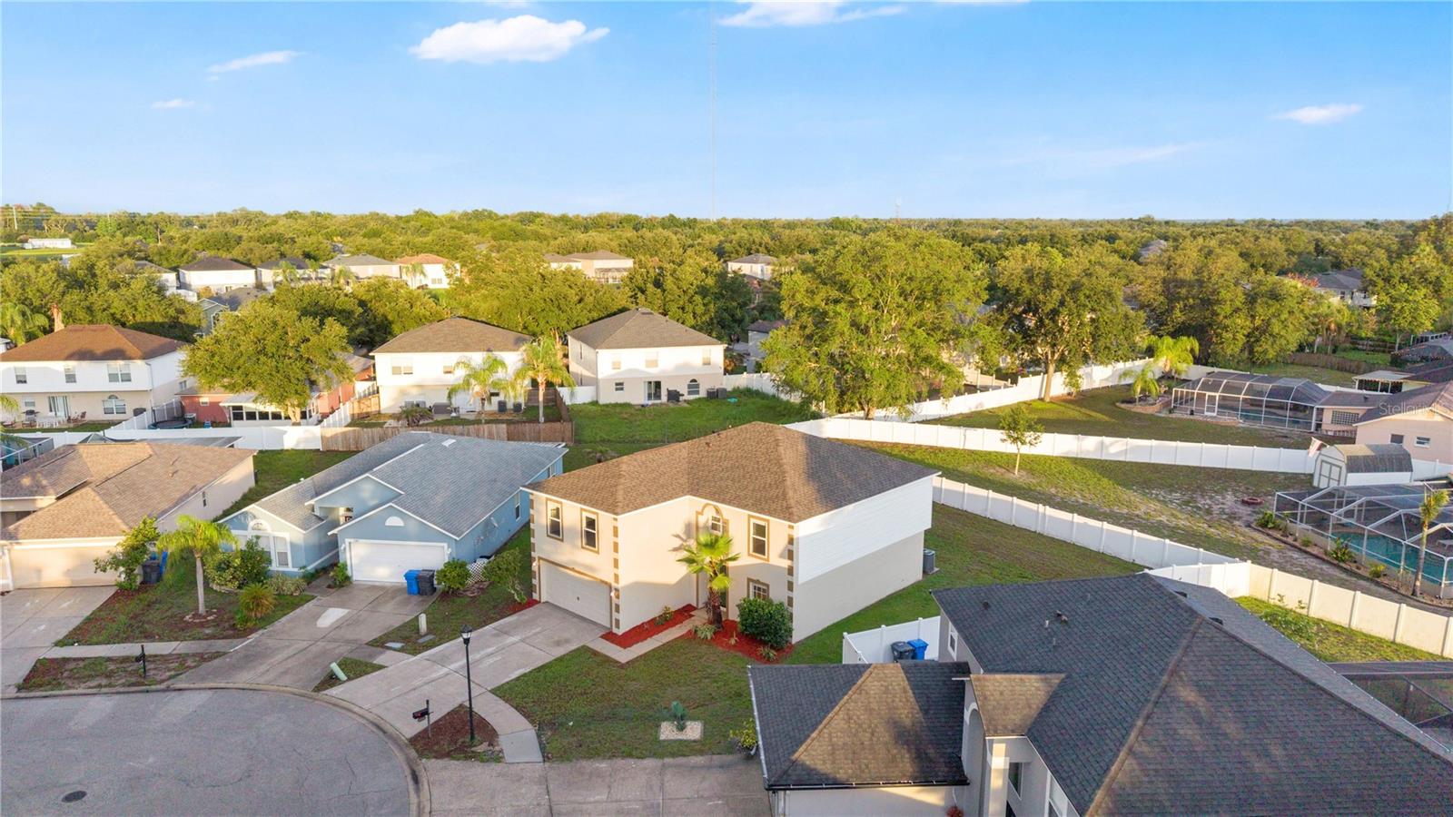 BOYETTE CREEK PH 1 - Residential