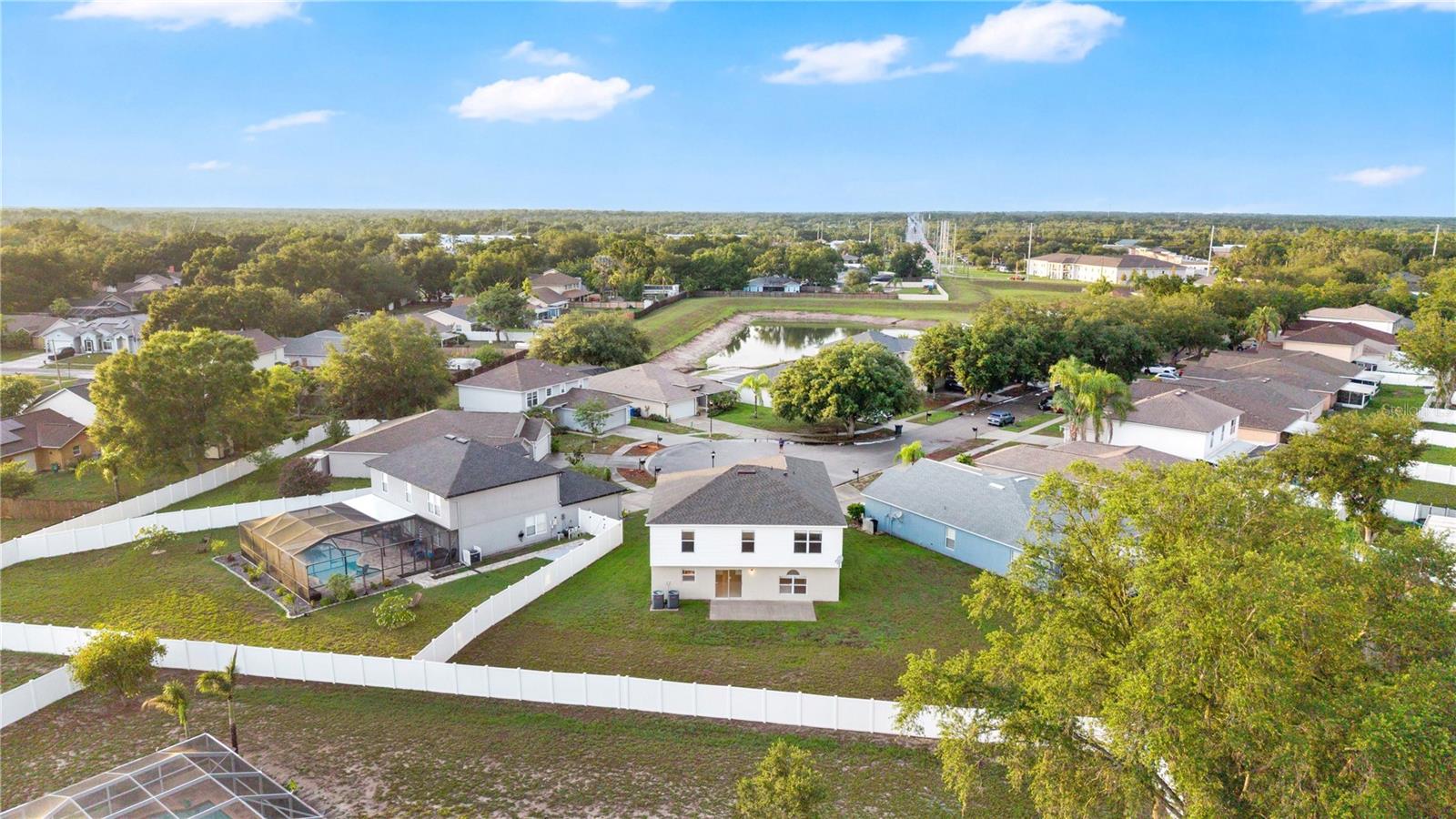 BOYETTE CREEK PH 1 - Residential