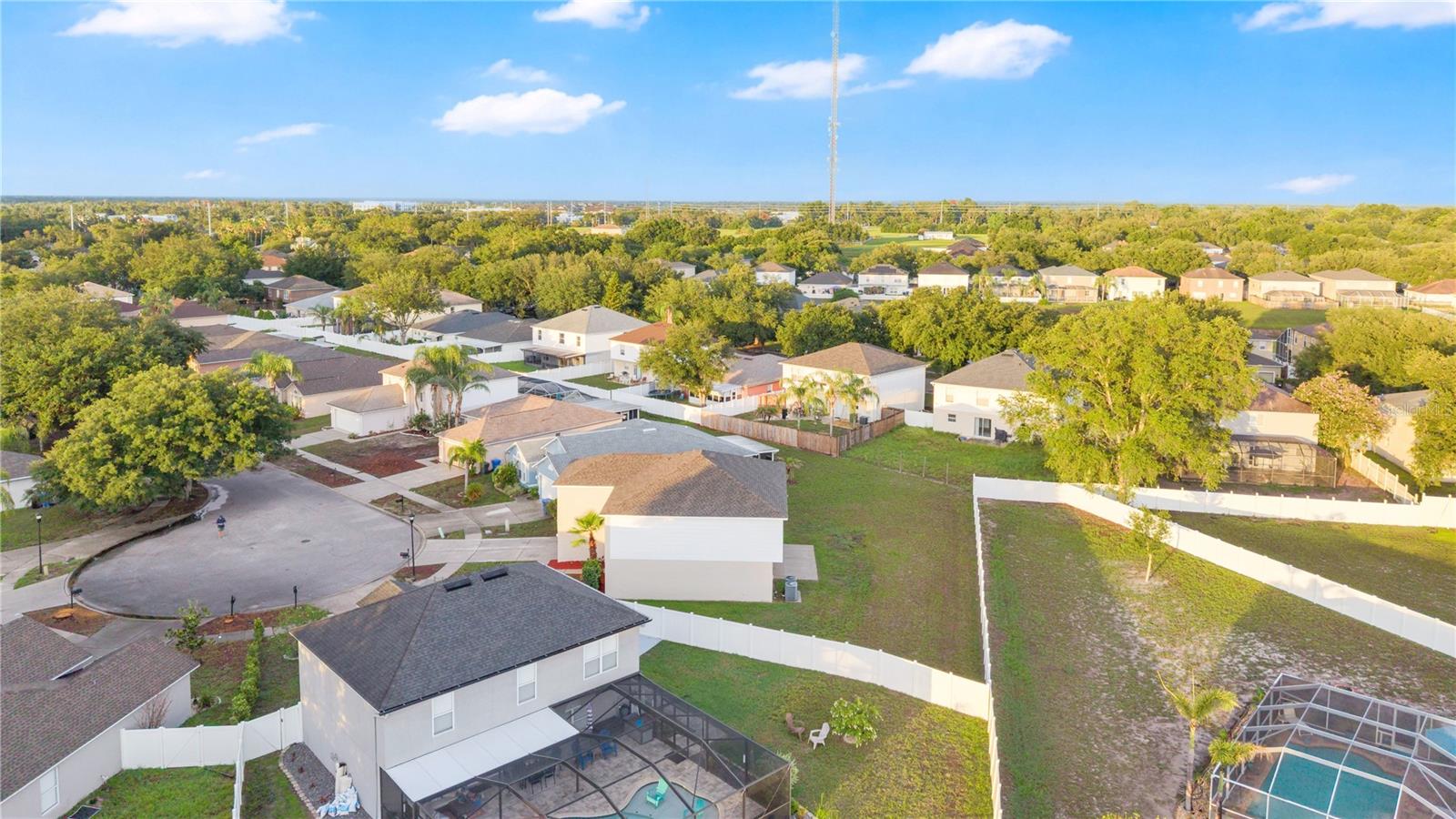 BOYETTE CREEK PH 1 - Residential