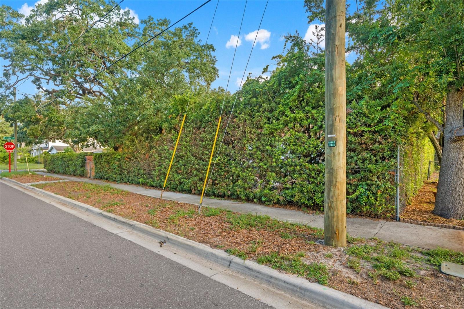 ATTENTION BUILDERS! Rare opportunity in South Tampa highly sought-after Virginia Park neighborhood, ideally positioned on the cusp of Palma Ceia. Priced for land value, this 100? x 100 corner lot offers exceptional potential in one of South Tampa's most desirable residential corridors. Located within the RS-100 zoning district, the larger minimum lot widths throughout the neighborhood continue to support the development of substantial custom homes that many other South Tampa neighborhoods simply cannot accommodate. The corner lot positioning creates added flexibility for footprint, floorplan design, garage orientation, and overall curb appeal. Surrounded by elegant newer construction and multi-million-dollar residences, this is an outstanding opportunity to build a custom luxury residence on one of South Tampa's favorite streets. Located in a non-flood zone, no flood insurance is required. Just a short distance to Plant High School, Bayshore Boulevard, Downtown Tampa, Tampa International Airport, International Plaza, and many of Tampa's best dining and shopping destinations. Oversized homesites in established South Tampa neighborhoods are becoming increasingly difficult to find.