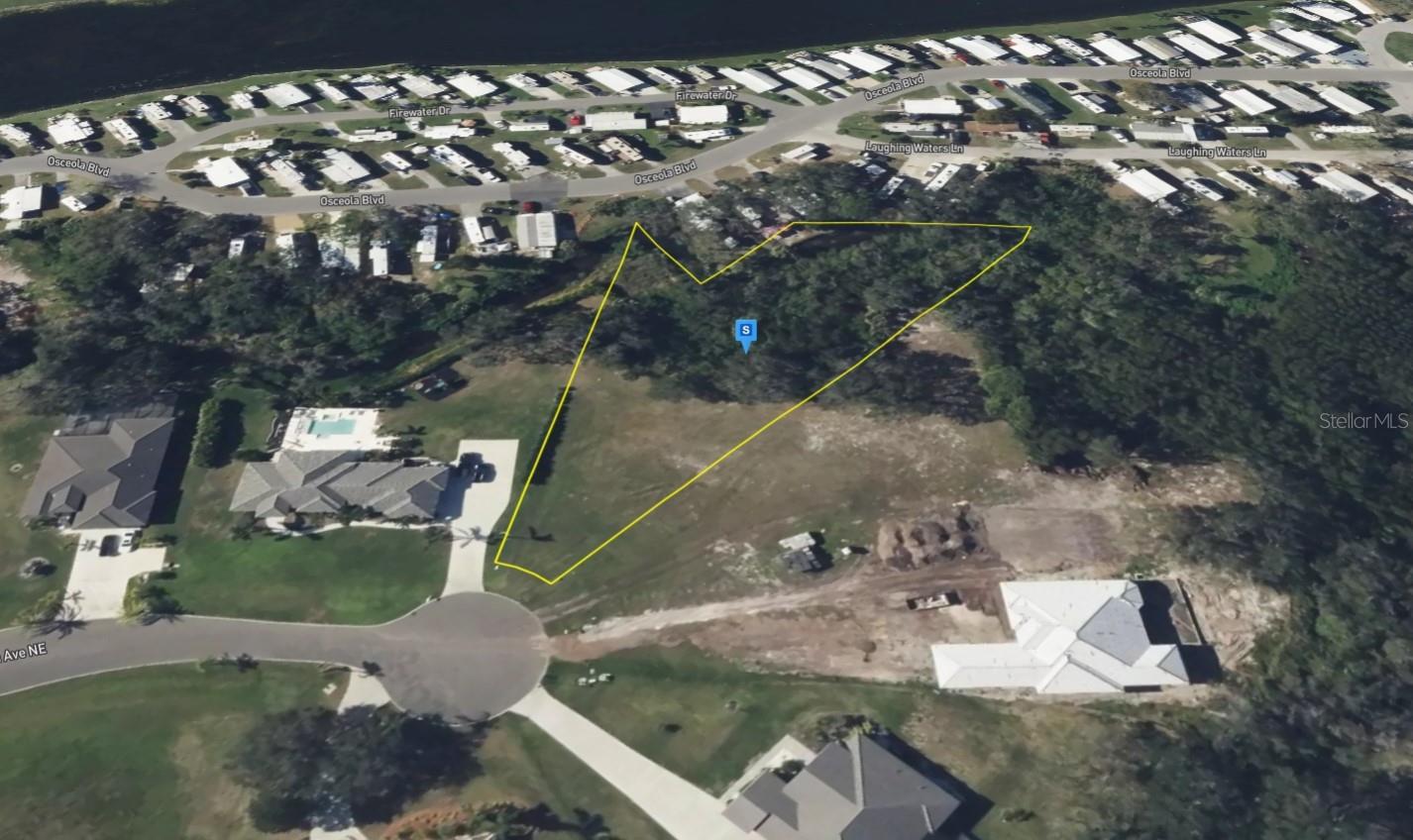 CYPRESS CREEK ESTATES - Land