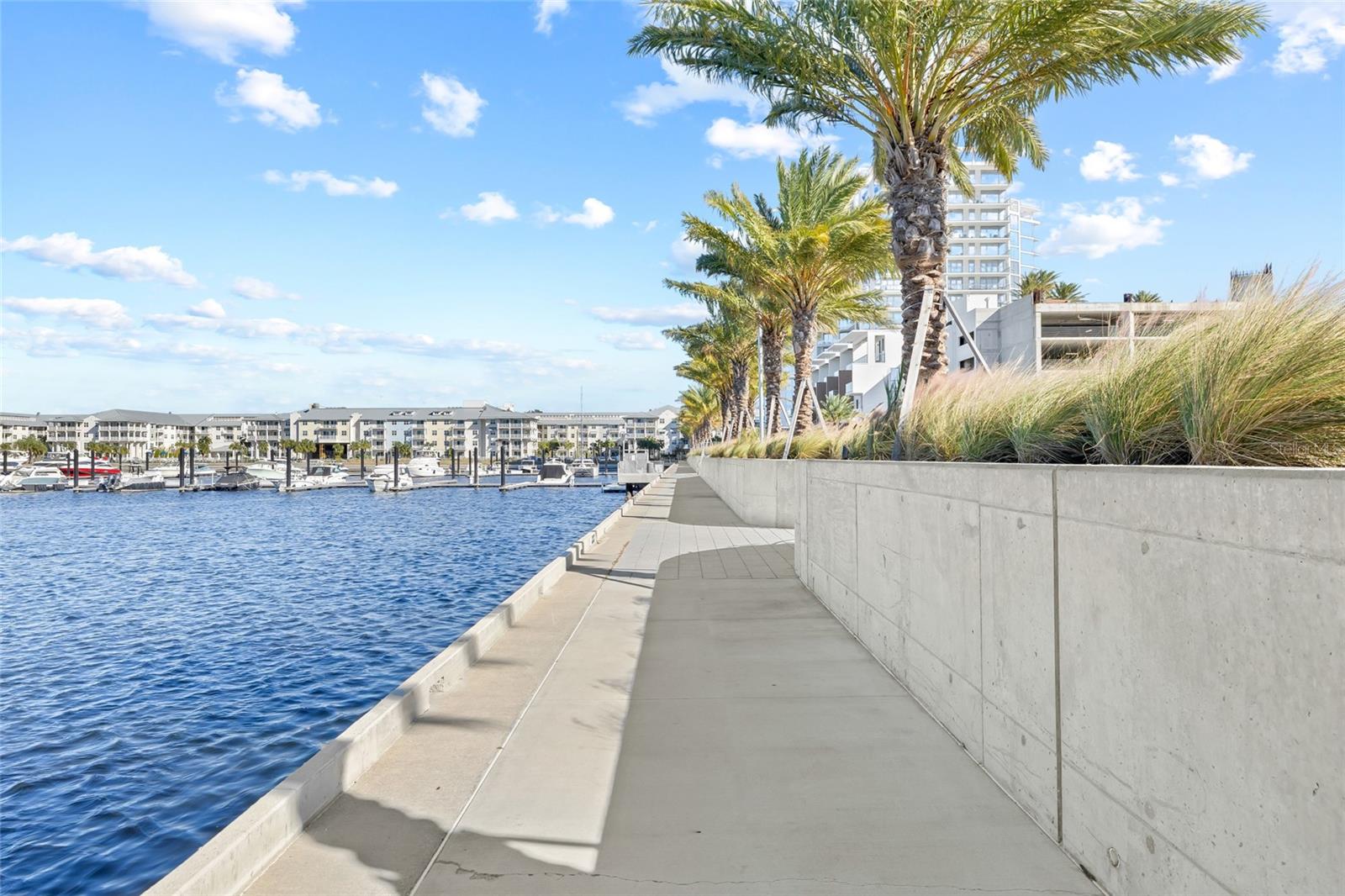 WESTSHORE MARINA DISTRICT NORT - Residential Lease