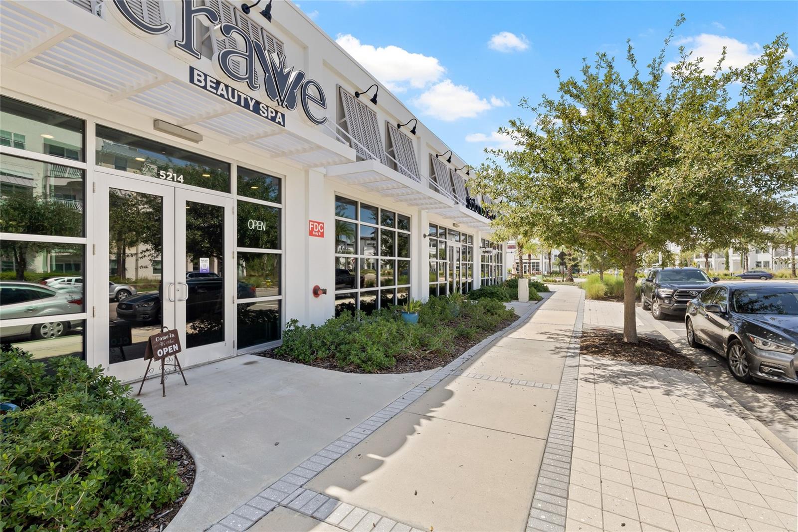 WESTSHORE MARINA DISTRICT NORT - Residential Lease