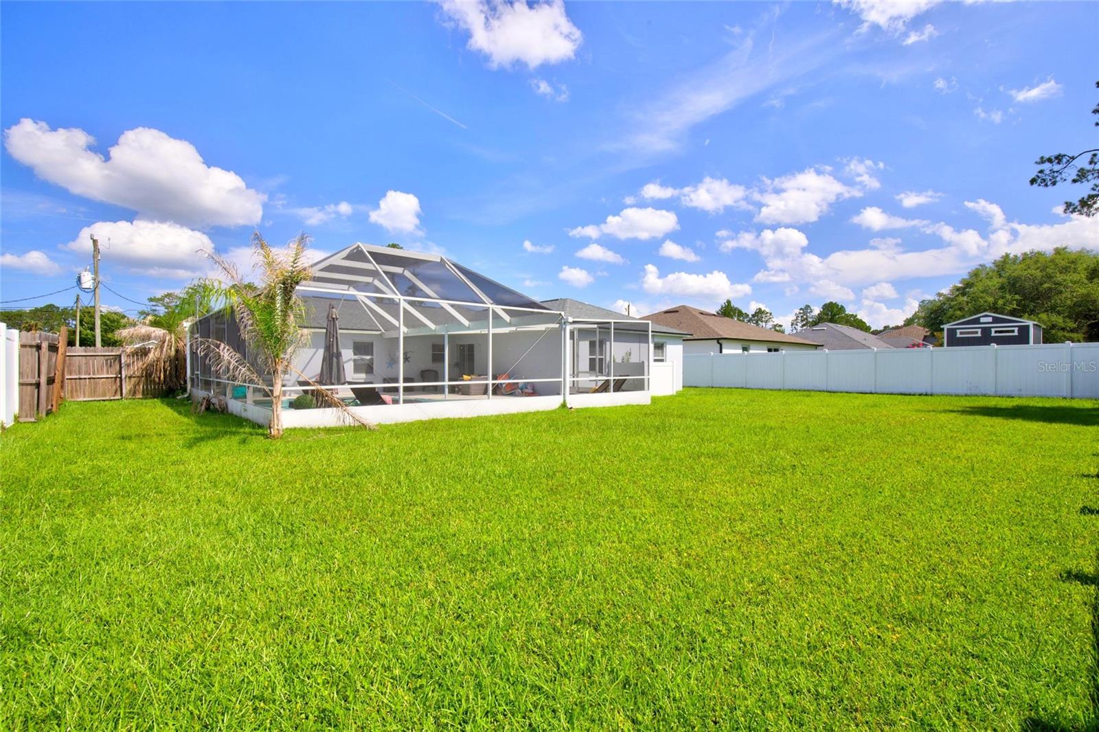 PALM COAST SEC 31 - Residential