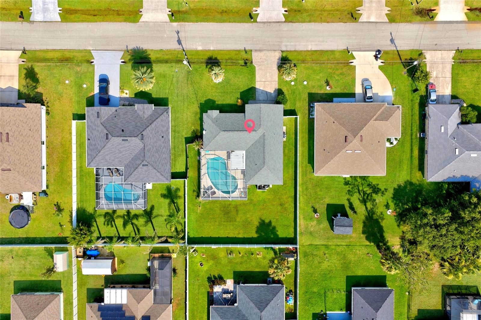PALM COAST SEC 31 - Residential