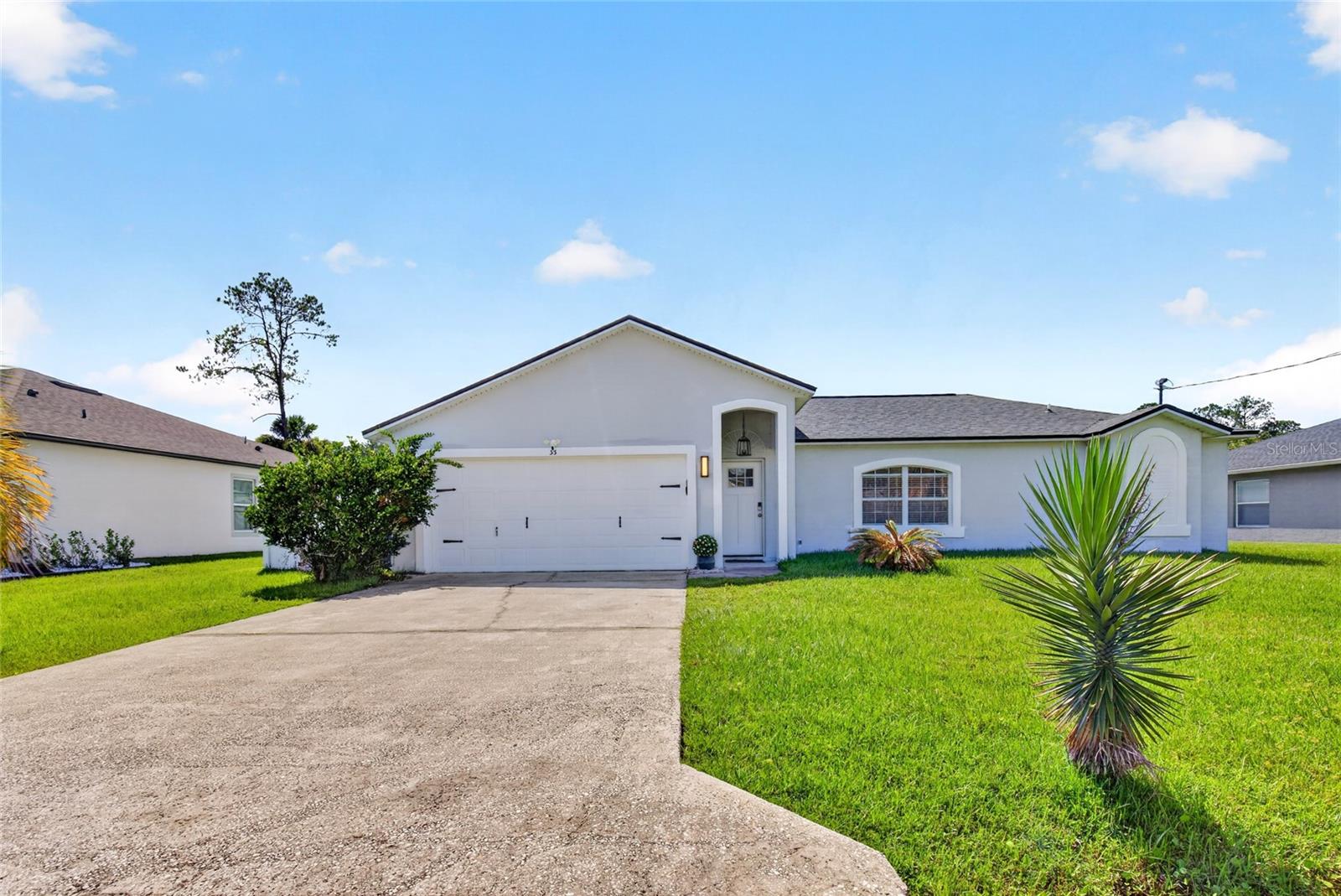 PALM COAST SEC 31 - Residential