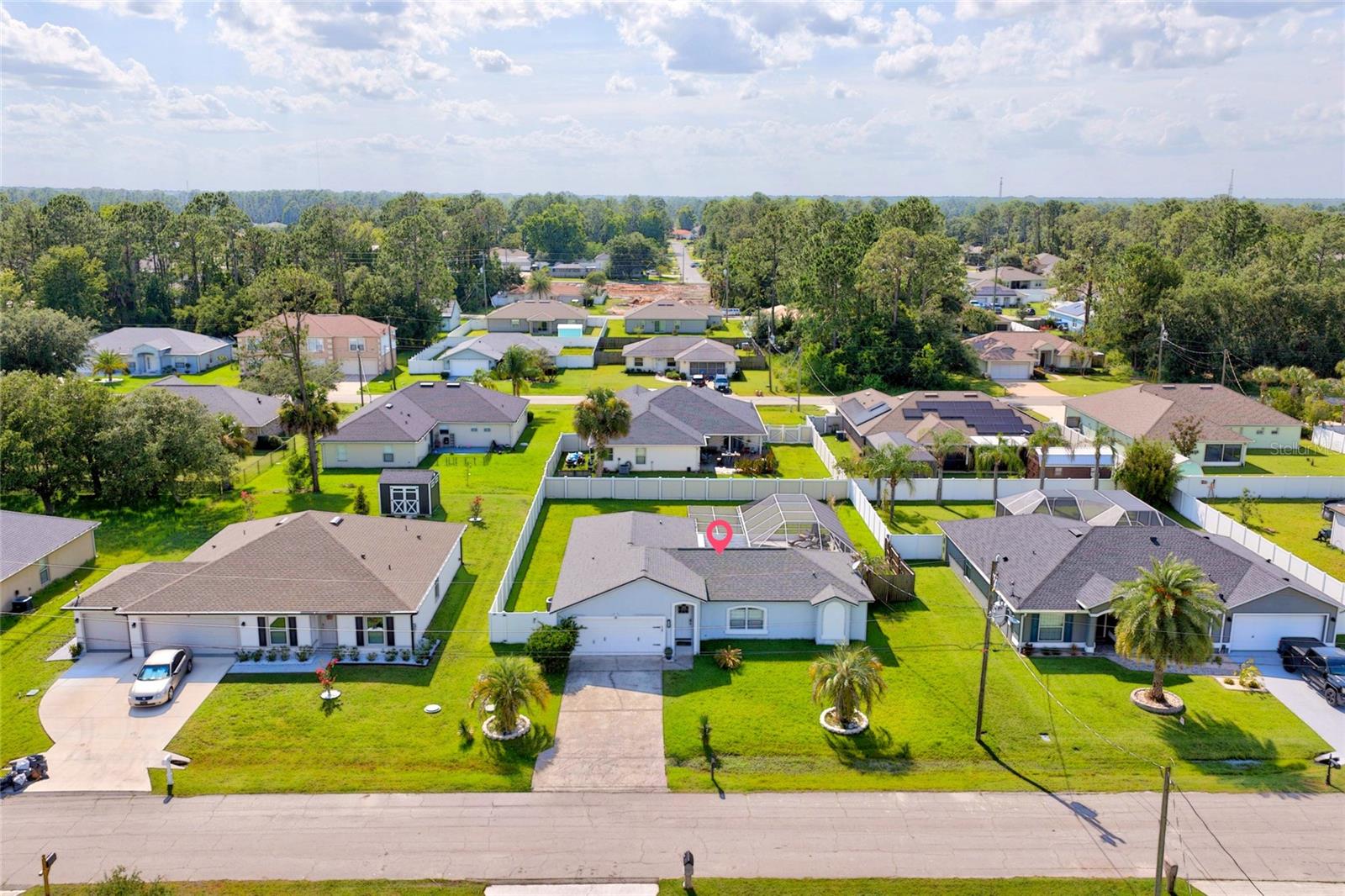 PALM COAST SEC 31 - Residential