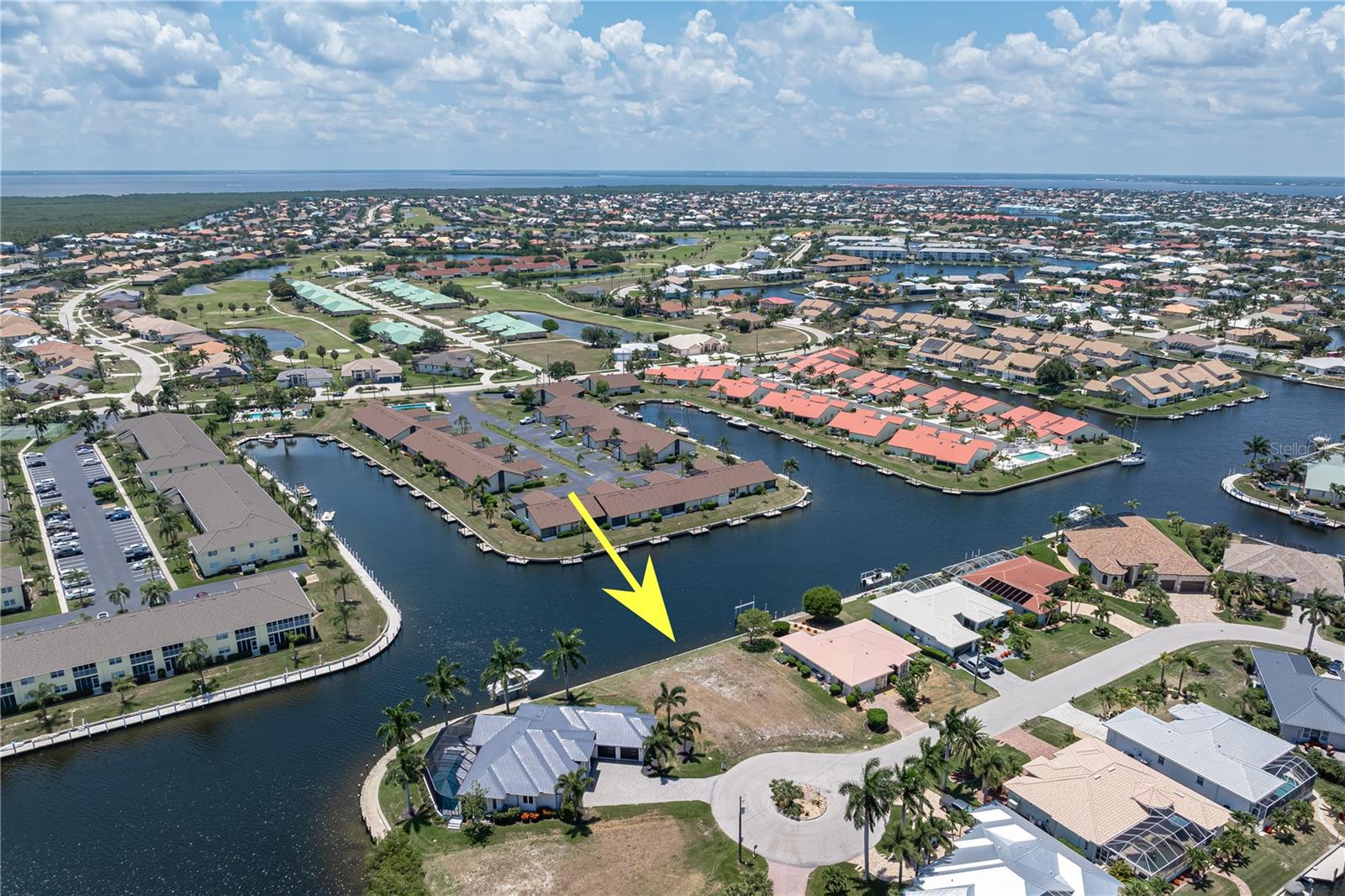 PUNTA GORDA ISLES SEC 14 - Land