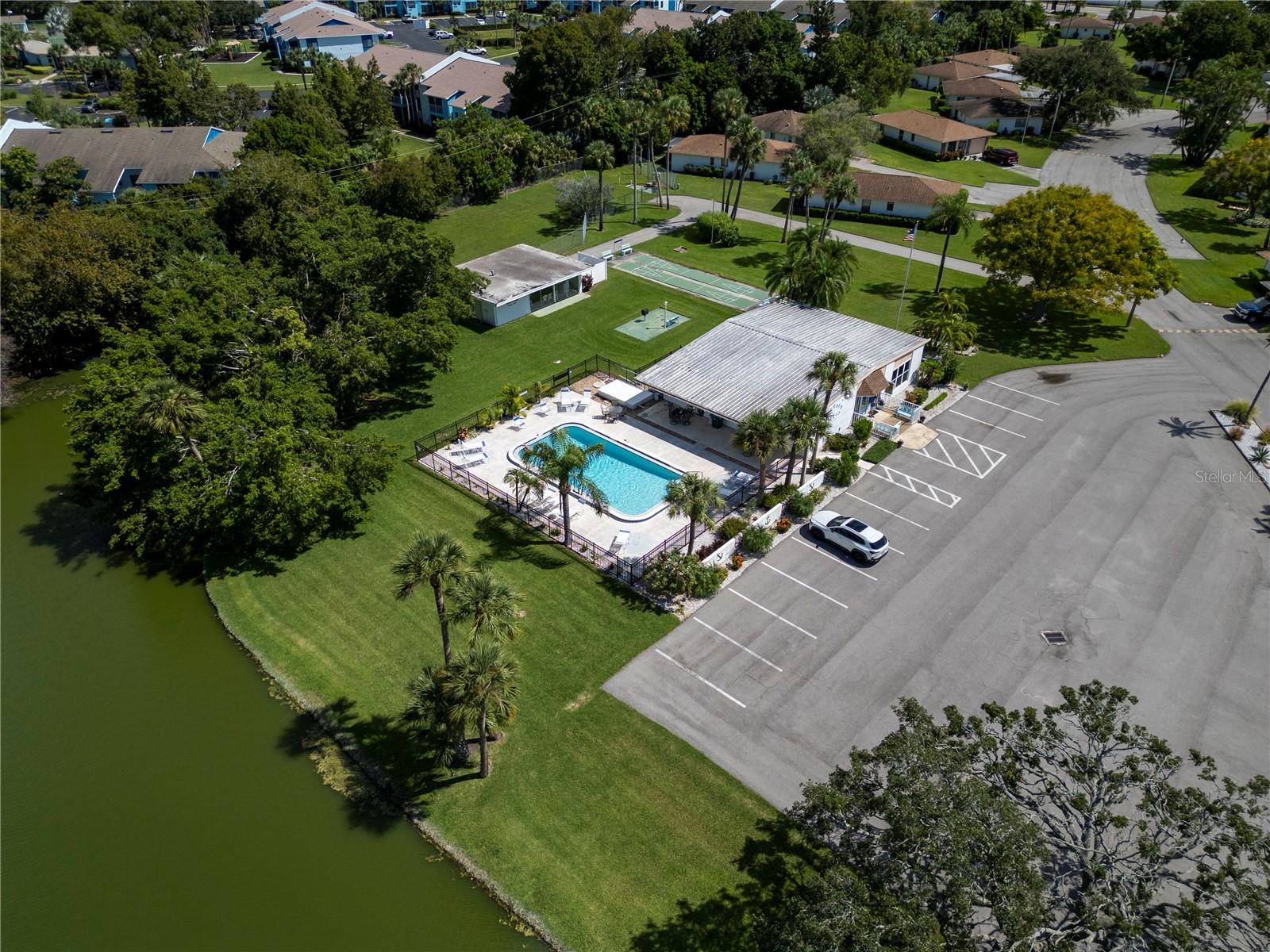 OAKWOOD VILLA SEC A - Residential