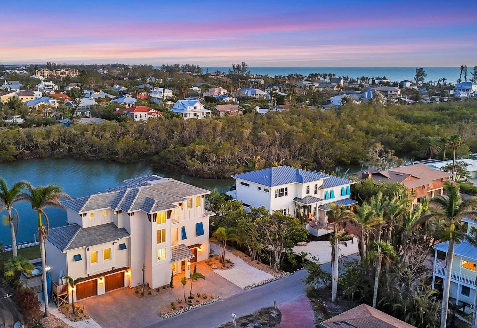 LONGBOAT KEY BAYVIEW ESTATES - Residential