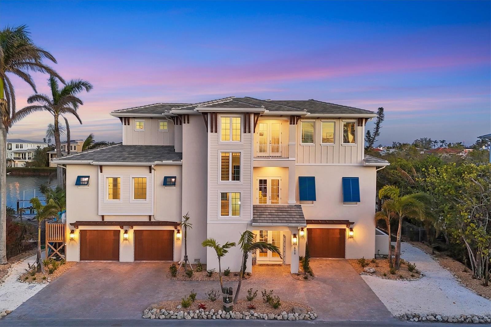 LONGBOAT KEY BAYVIEW ESTATES - Residential