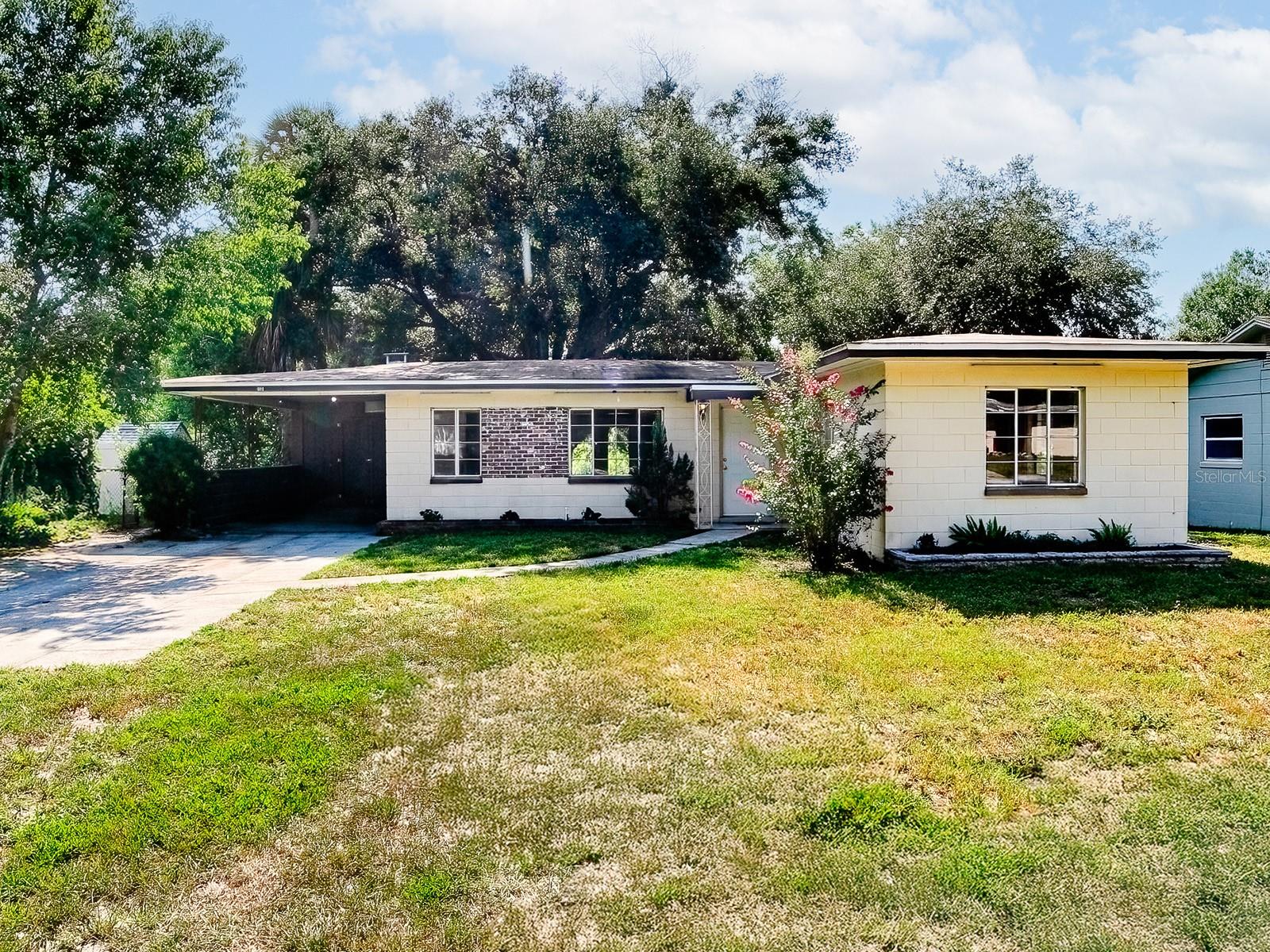 Welcome to 404 Louis Street, a charming Florida home in the heart of Leesburg, Florida, offering endless potential on a spacious, fully fenced lot with NO HOA. Whether you're a first-time home buyer, investor, retiree, or someone looking to downsize, this property offers an affordable opportunity to own a home in one of Central Florida's most charming communities.
Wake up each morning to beautiful Florida sunrises while enjoying peaceful views of your private pond, complete with a small fishing dock where you can relax, fish, or simply enjoy the abundant wildlife that makes this property feel like your own private retreat.
Inside, you'll find a home full of classic Florida character with plenty of opportunity to update, renovate, and build equity..
Located just minutes from historic downtown Leesburg, you'll enjoy local boutiques, waterfront restaurants, breweries, coffee shops, festivals, farmers markets, and year-round community events. Outdoor enthusiasts will appreciate being close to beautiful Lake Harris, part of the renowned Harris Chain of Lakes, offering some of Central Florida's best boating, fishing, waterfront dining, and recreational opportunities.
Conveniently located near The Villages, UF Health Leesburg Hospital, shopping, grocery stores, golf courses, medical facilities, and everyday conveniences, the home also offers quick access to US Highway 441, US Highway 27, and the Florida Turnpike, making trips to Orlando, Mount Dora, Clermont, Ocala,The theme parks and surrounding Lake County communities simple and convenient. Don't miss your opportunity to own a piece of Florida living with endless possibilities.