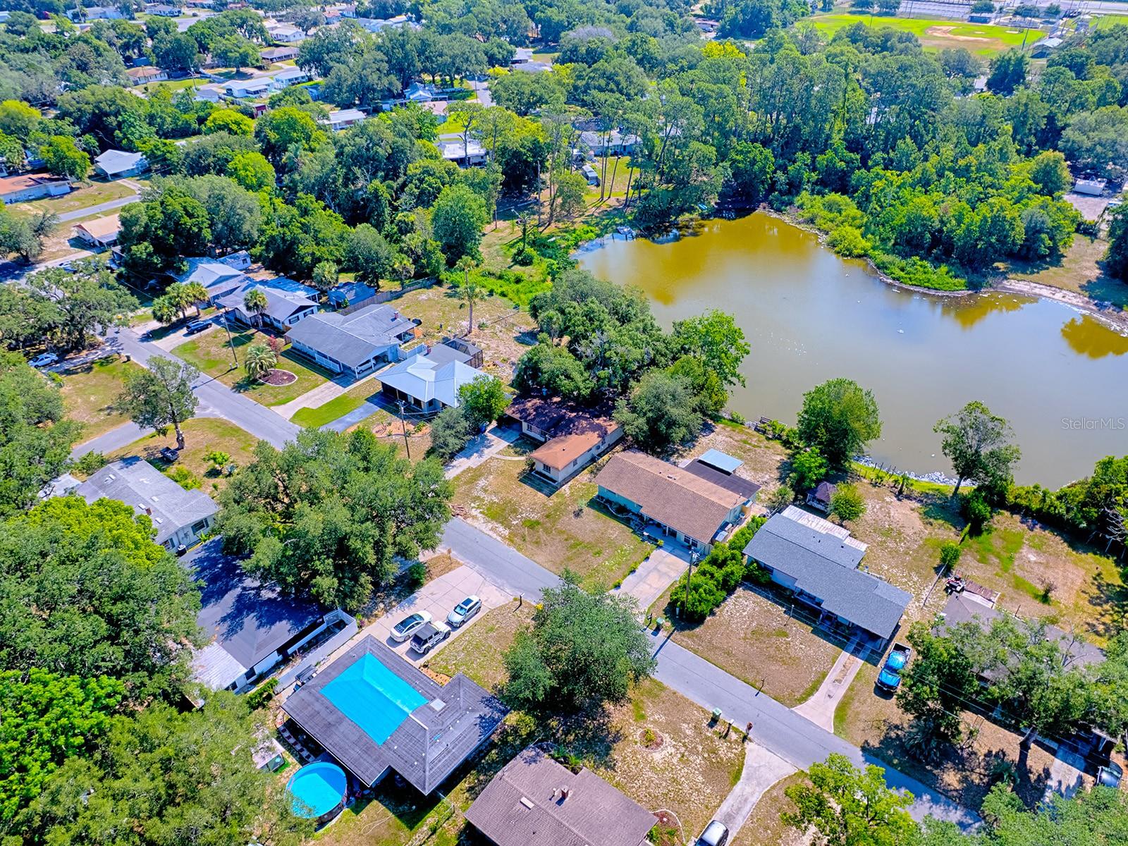 LEESBURG LAKEWOOD PARK - Residential