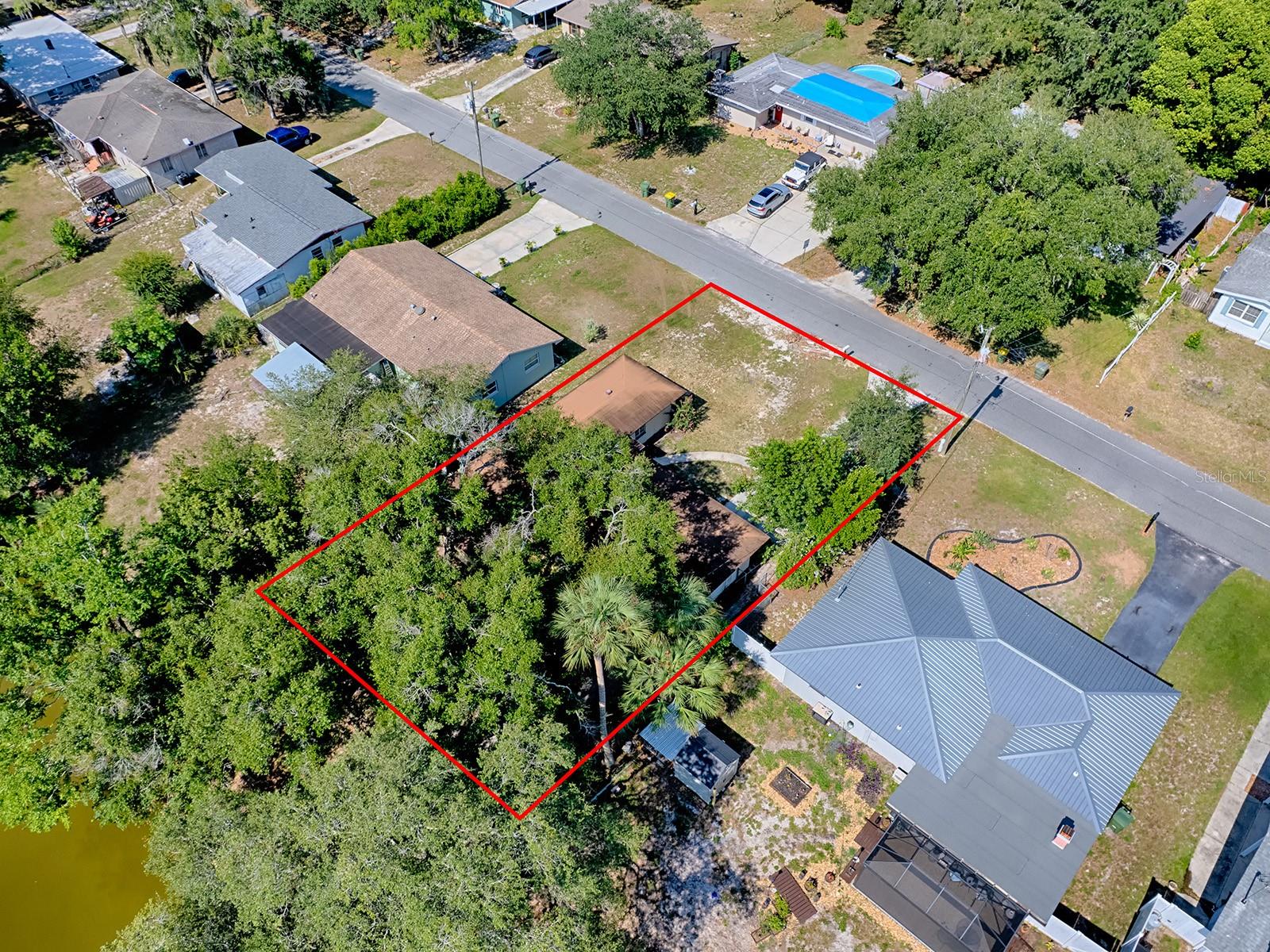 LEESBURG LAKEWOOD PARK - Residential