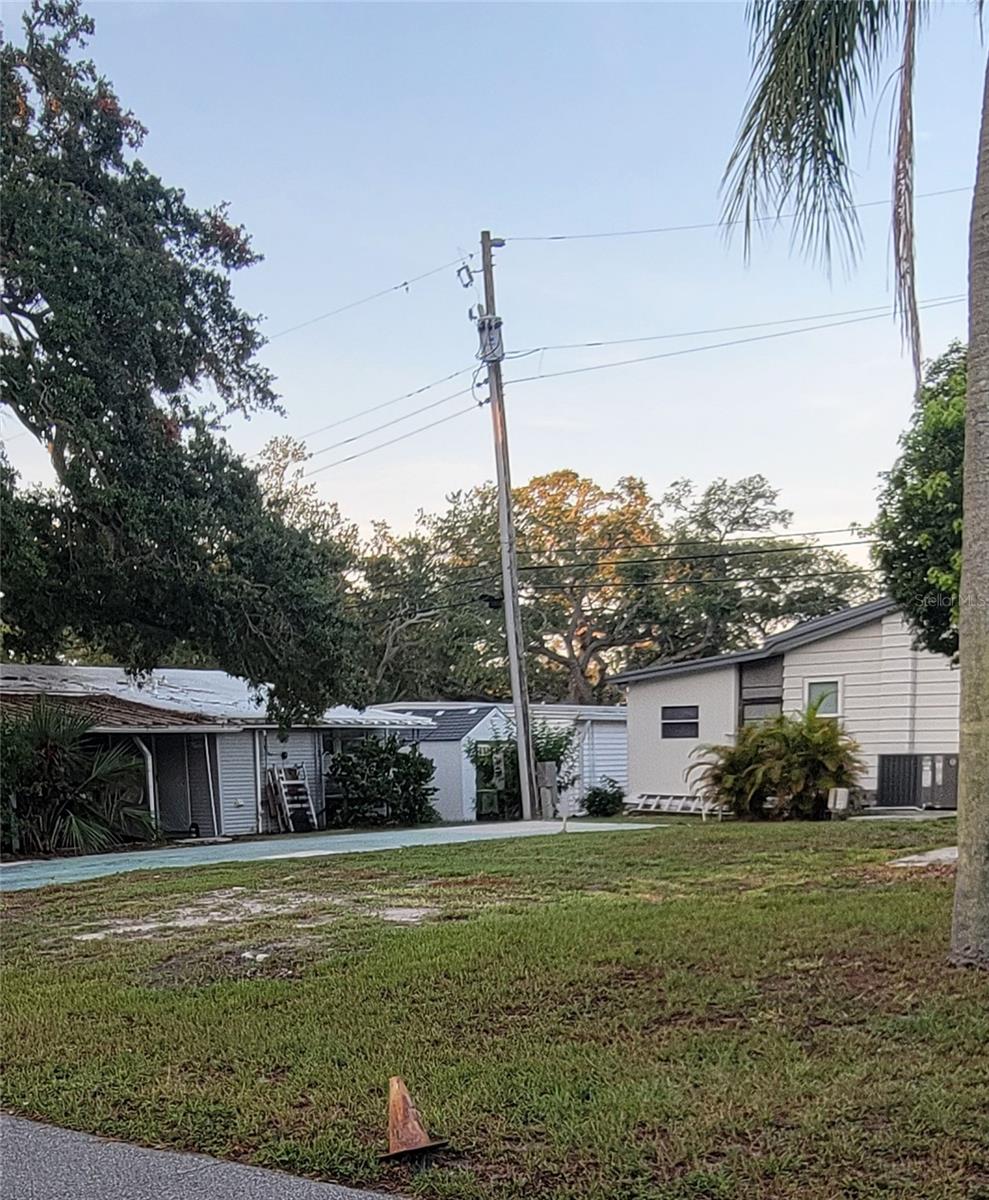 SKY HARBOR ESTATES CORP INC CONDO - Land