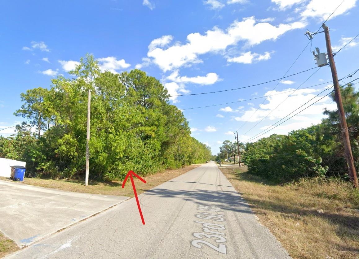 LEHIGH ACRES - Land