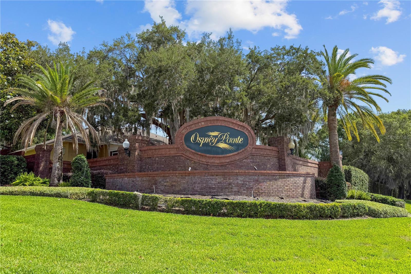 OSPREY POINTE SUB - Land