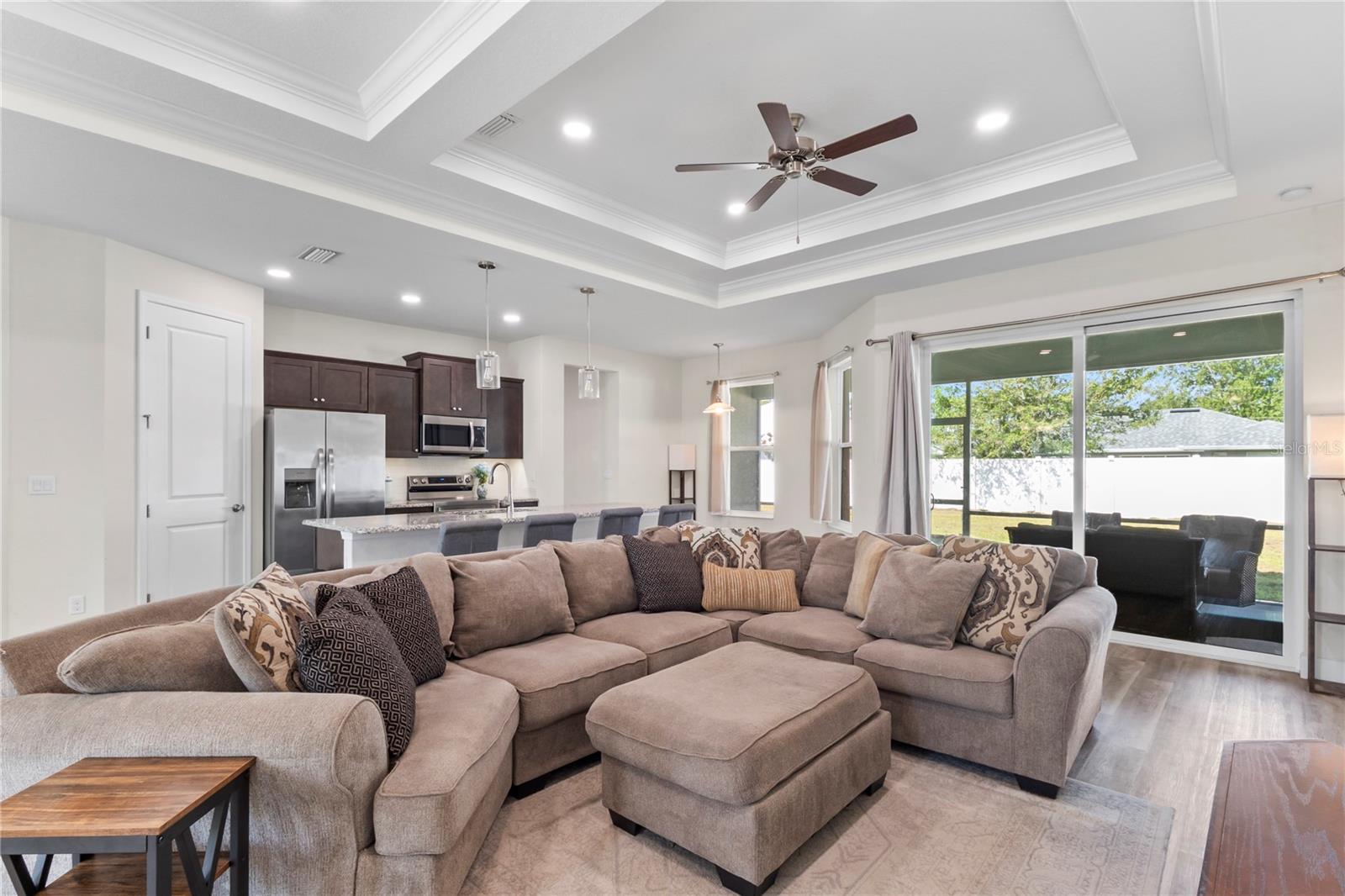 PALM COAST SEC 17 - Residential