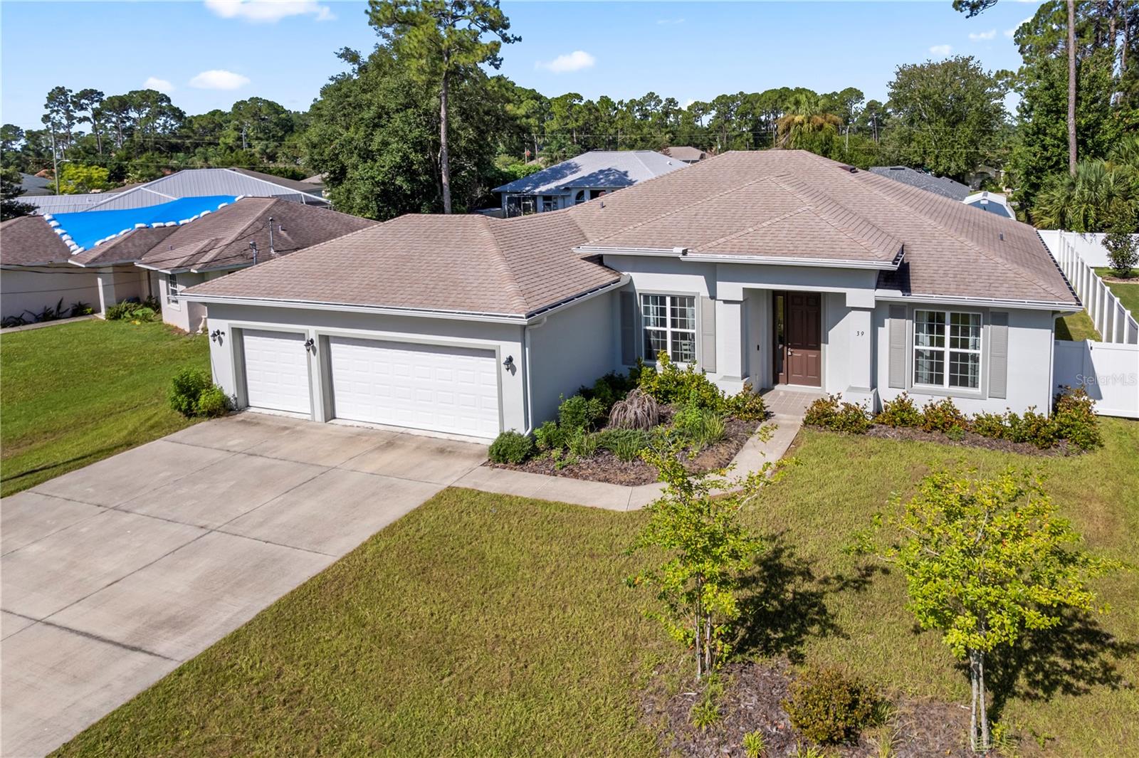 PALM COAST SEC 17 - Residential