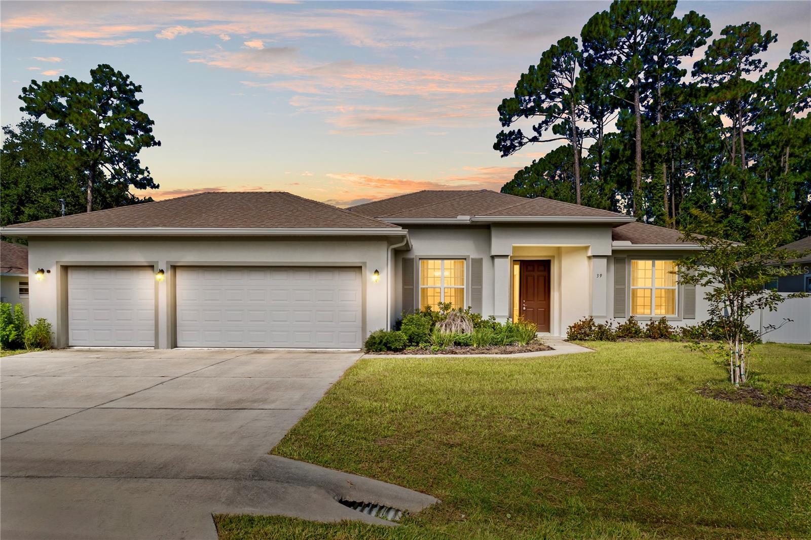 PALM COAST SEC 17 - Residential