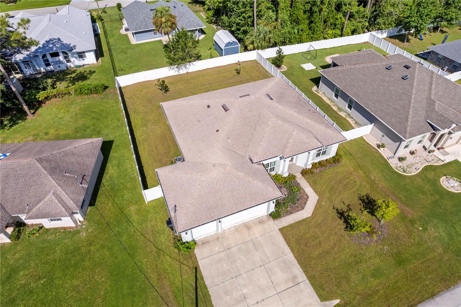PALM COAST SEC 17 - Residential