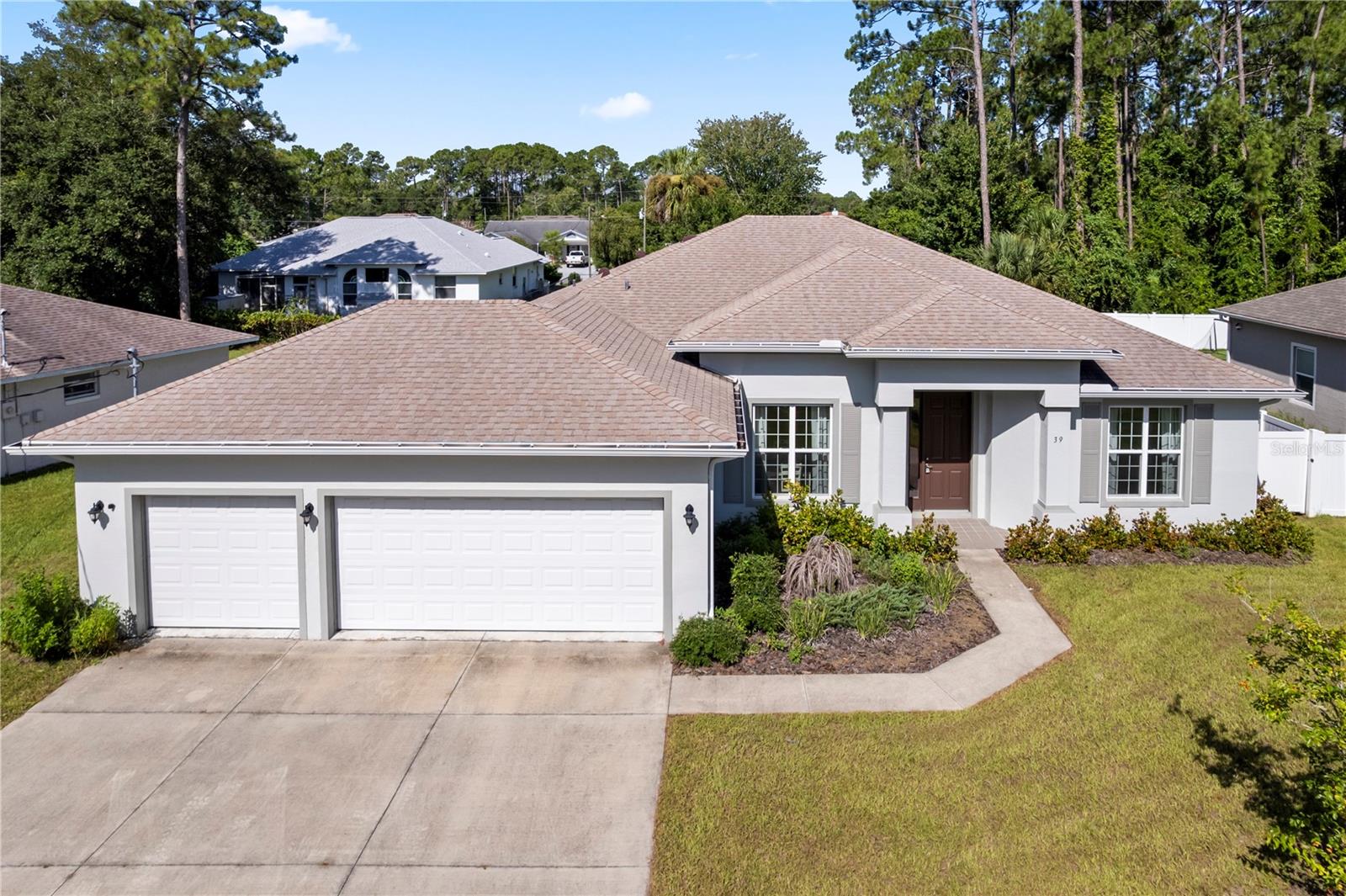 PALM COAST SEC 17 - Residential