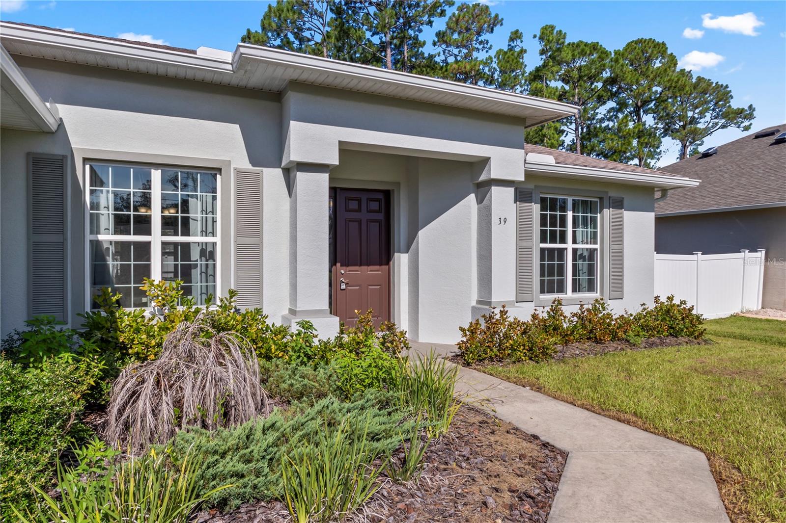 PALM COAST SEC 17 - Residential