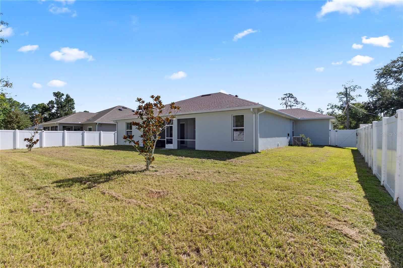 PALM COAST SEC 17 - Residential