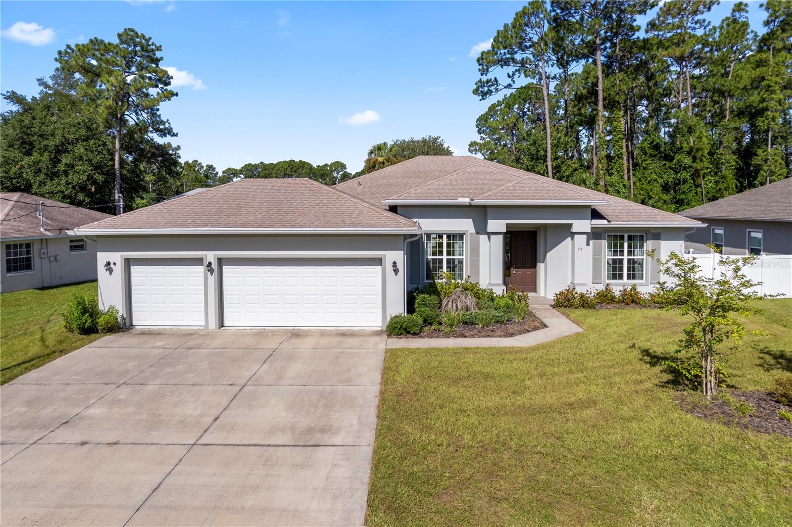PALM COAST SEC 17 - Residential