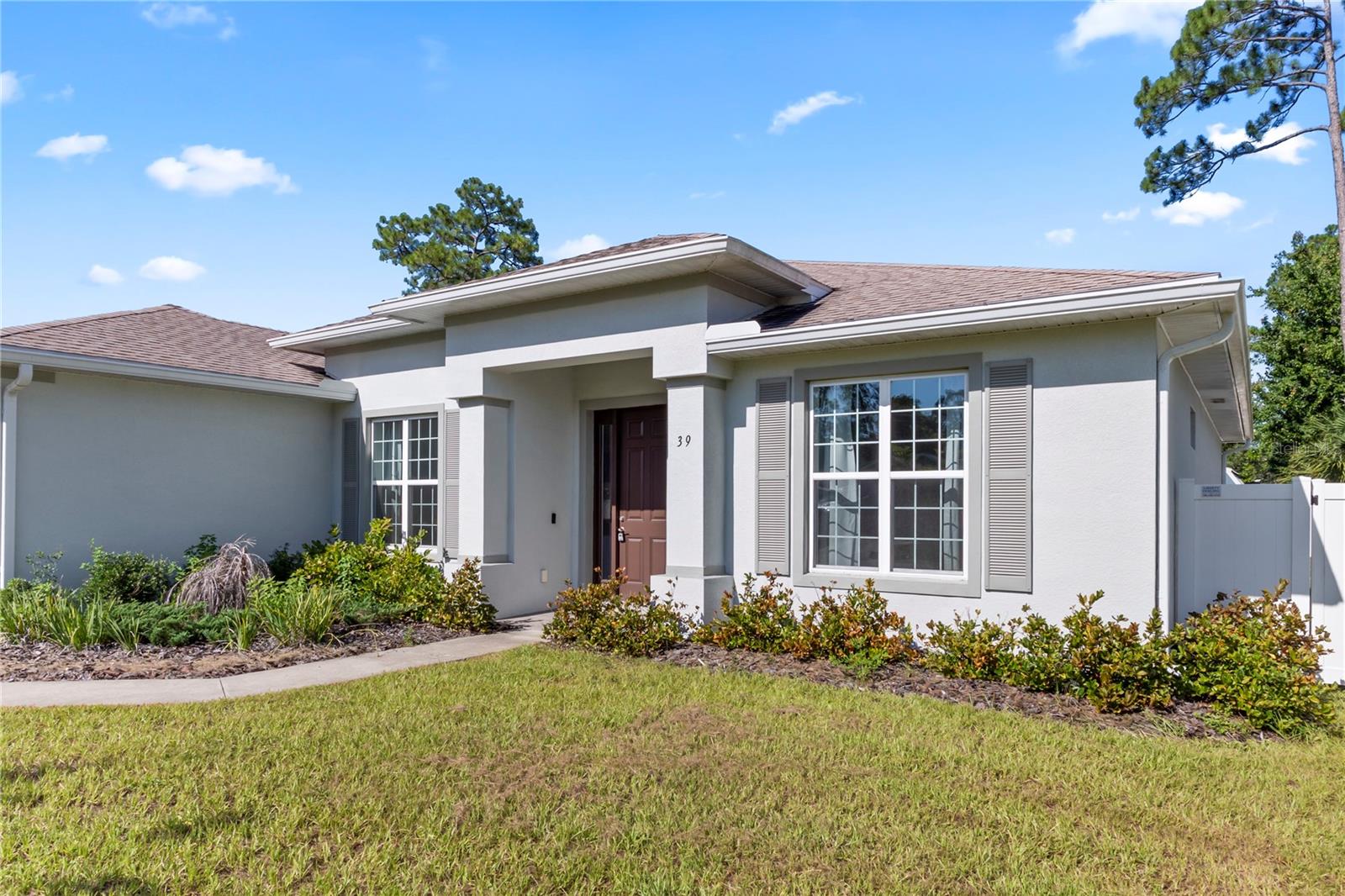 PALM COAST SEC 17 - Residential