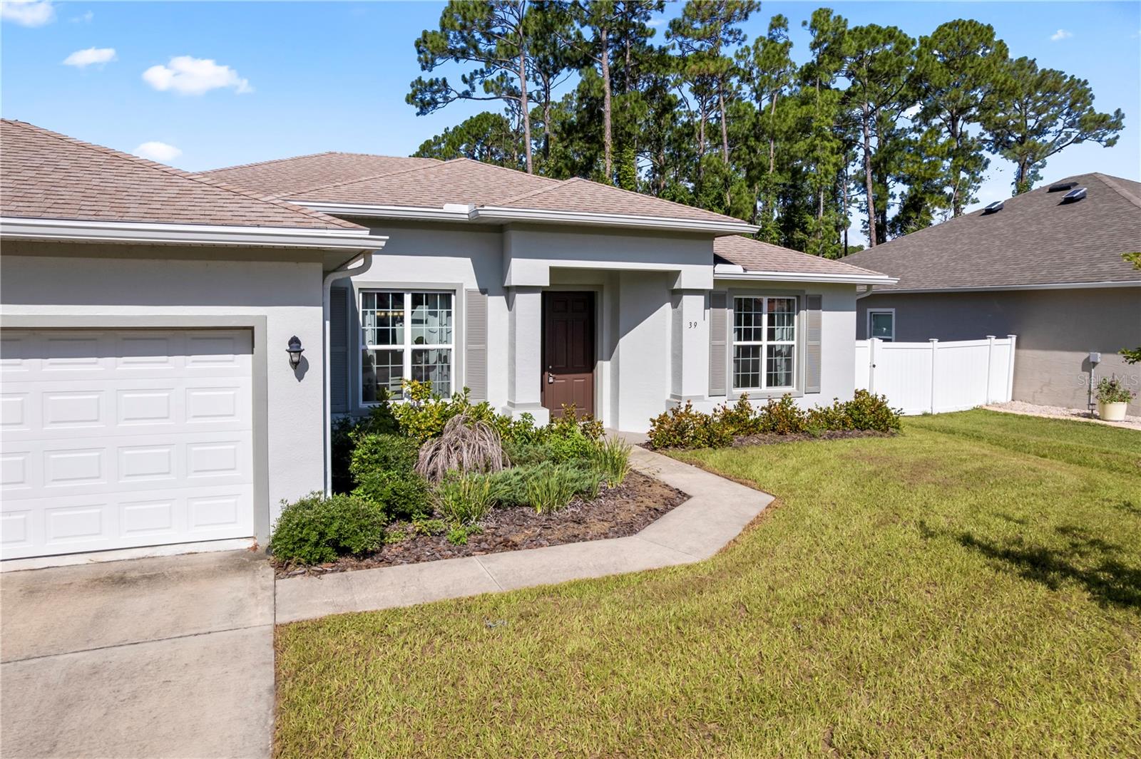 PALM COAST SEC 17 - Residential
