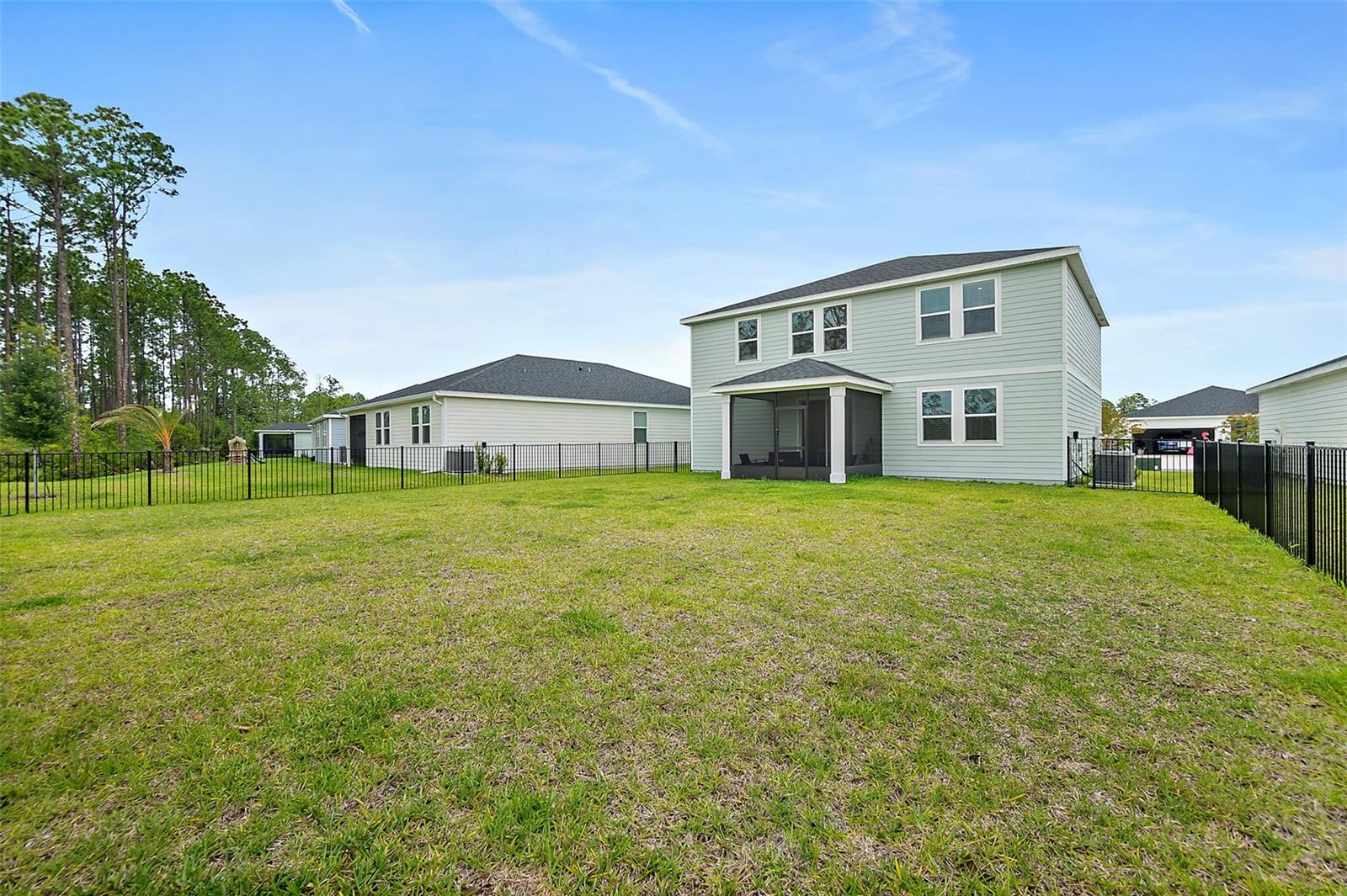 FLAGLER VILLAGE - Residential Lease
