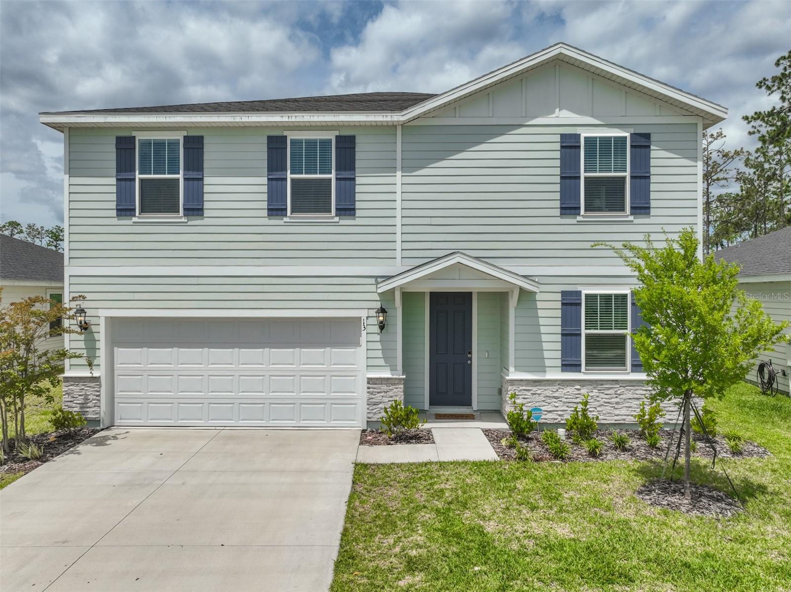 Welcome to Flagler Villages! This newly built 2025 home offers 4 bedrooms, 2.5 bathrooms, and modern living in one of Palm Coast’s newest communities.
Enjoy peaceful pond views from your backyard and take advantage of the community pool just moments away. The spacious floor plan features an open-concept living area, a well-appointed kitchen, and plenty of room for family, guests, or a home office.
Available for a minimum 6- 12 month lease. Pets are welcome with owner approval. Conveniently located near shopping, dining, schools, and major roadways, this home combines comfort, convenience, and a beautiful community setting. Possible lease to purchase option.
Schedule your private showing today!