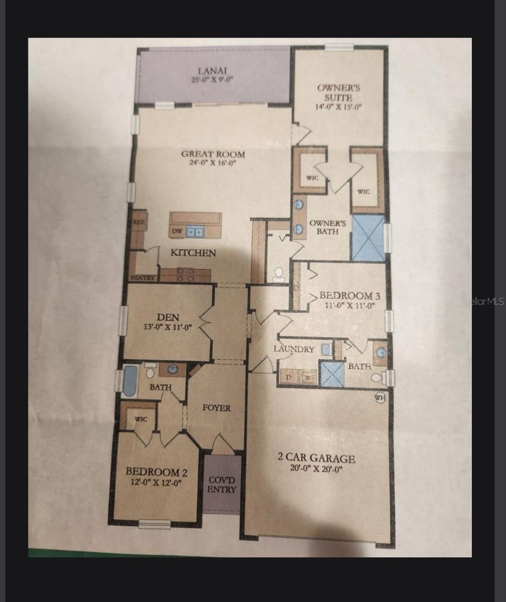 ANTIGUA/WELLEN PARK - Residential