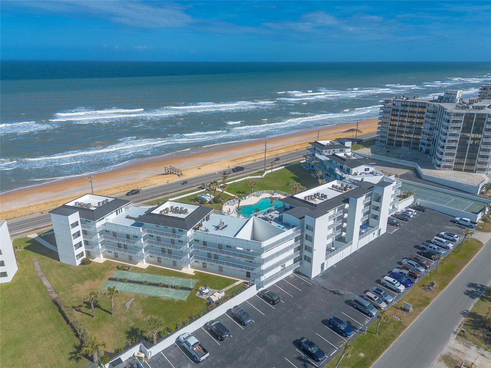OCEAN BEACH CONDO CLUB LL - Residential