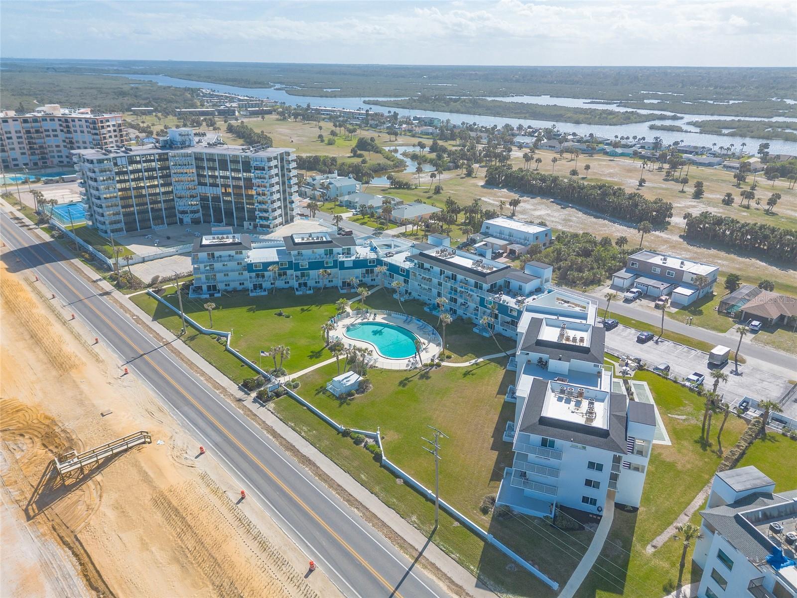 OCEAN BEACH CONDO CLUB LL - Residential
