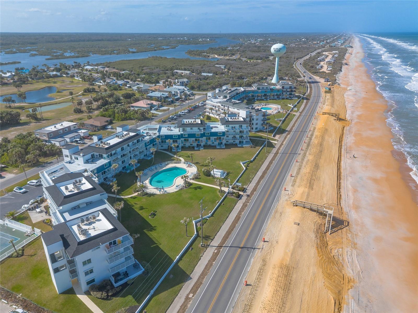 OCEAN BEACH CONDO CLUB LL - Residential