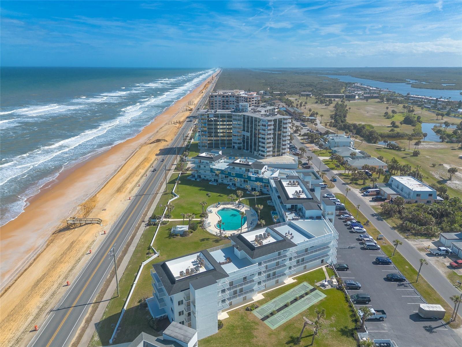 OCEAN BEACH CONDO CLUB LL - Residential