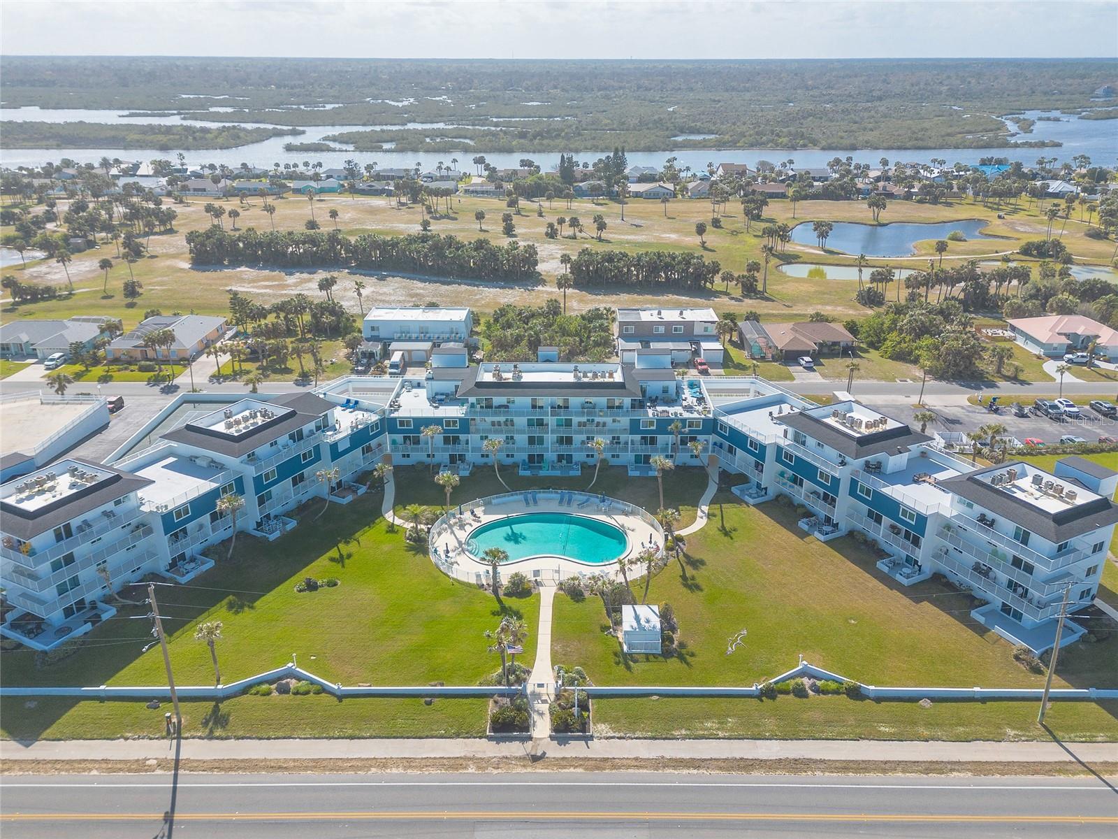 OCEAN BEACH CONDO CLUB LL - Residential
