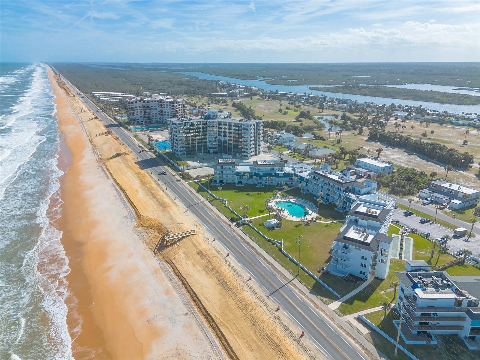 OCEAN BEACH CONDO CLUB LL - Residential