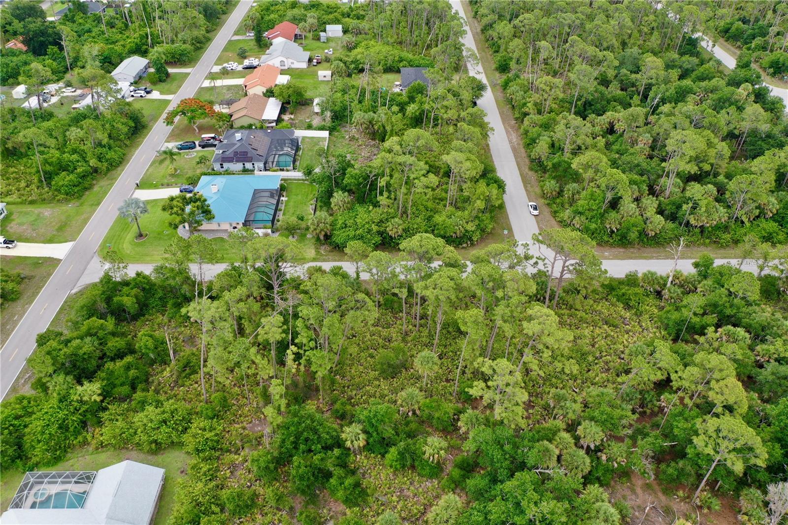 PORT CHARLOTTE SEC 008 - Land