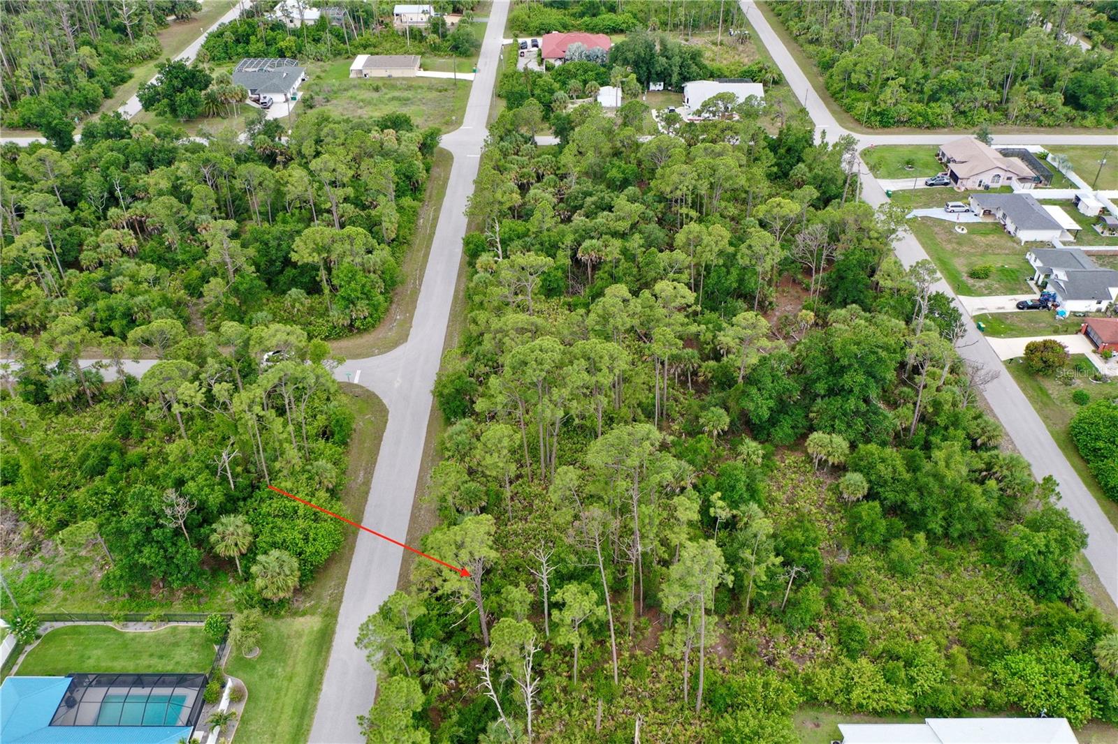 PORT CHARLOTTE SEC 008 - Land