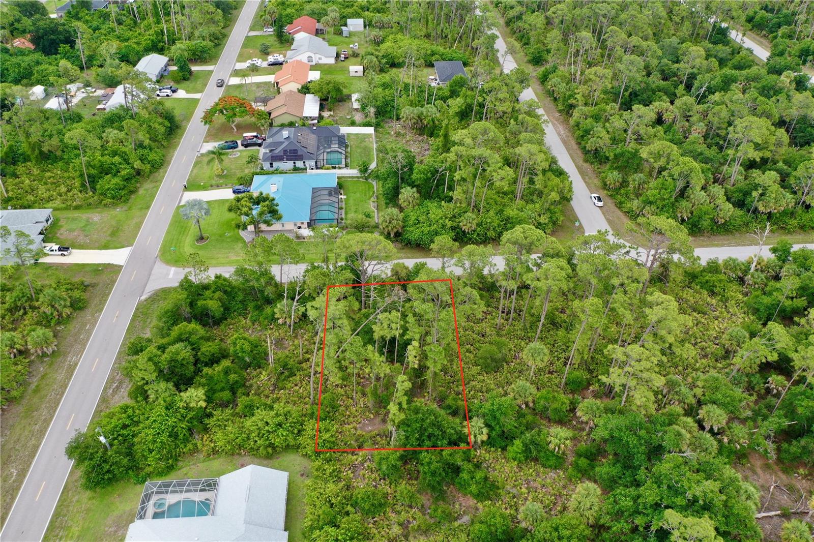PORT CHARLOTTE SEC 008 - Land