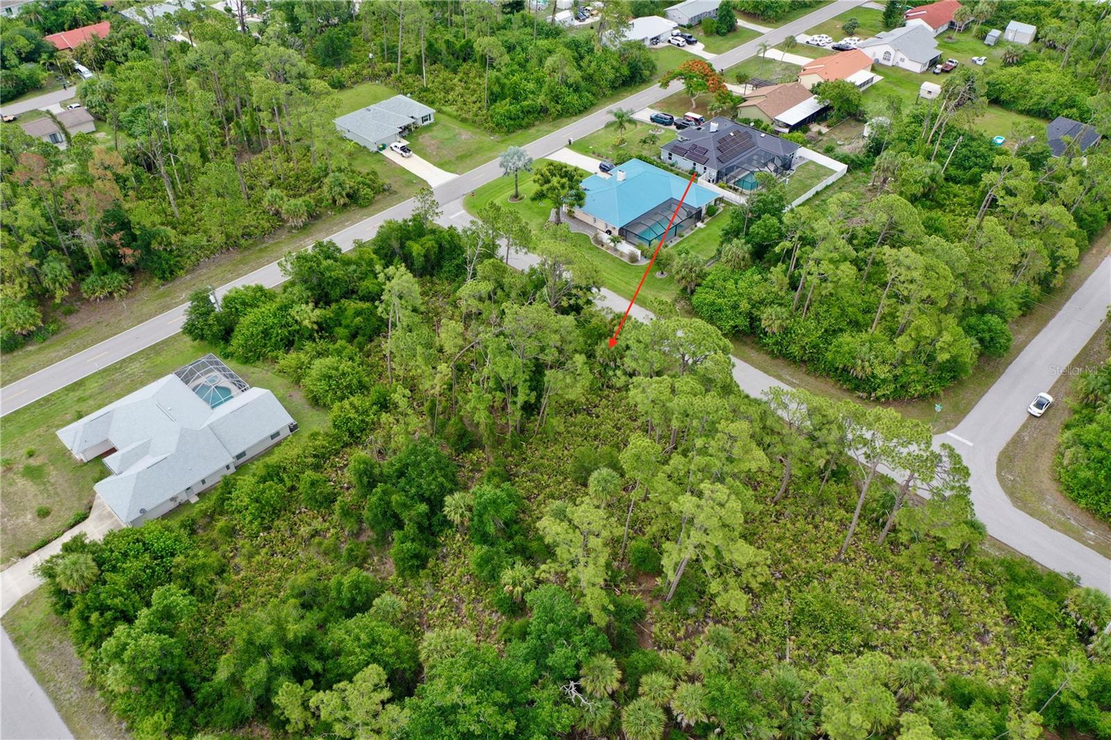 PORT CHARLOTTE SEC 008 - Land