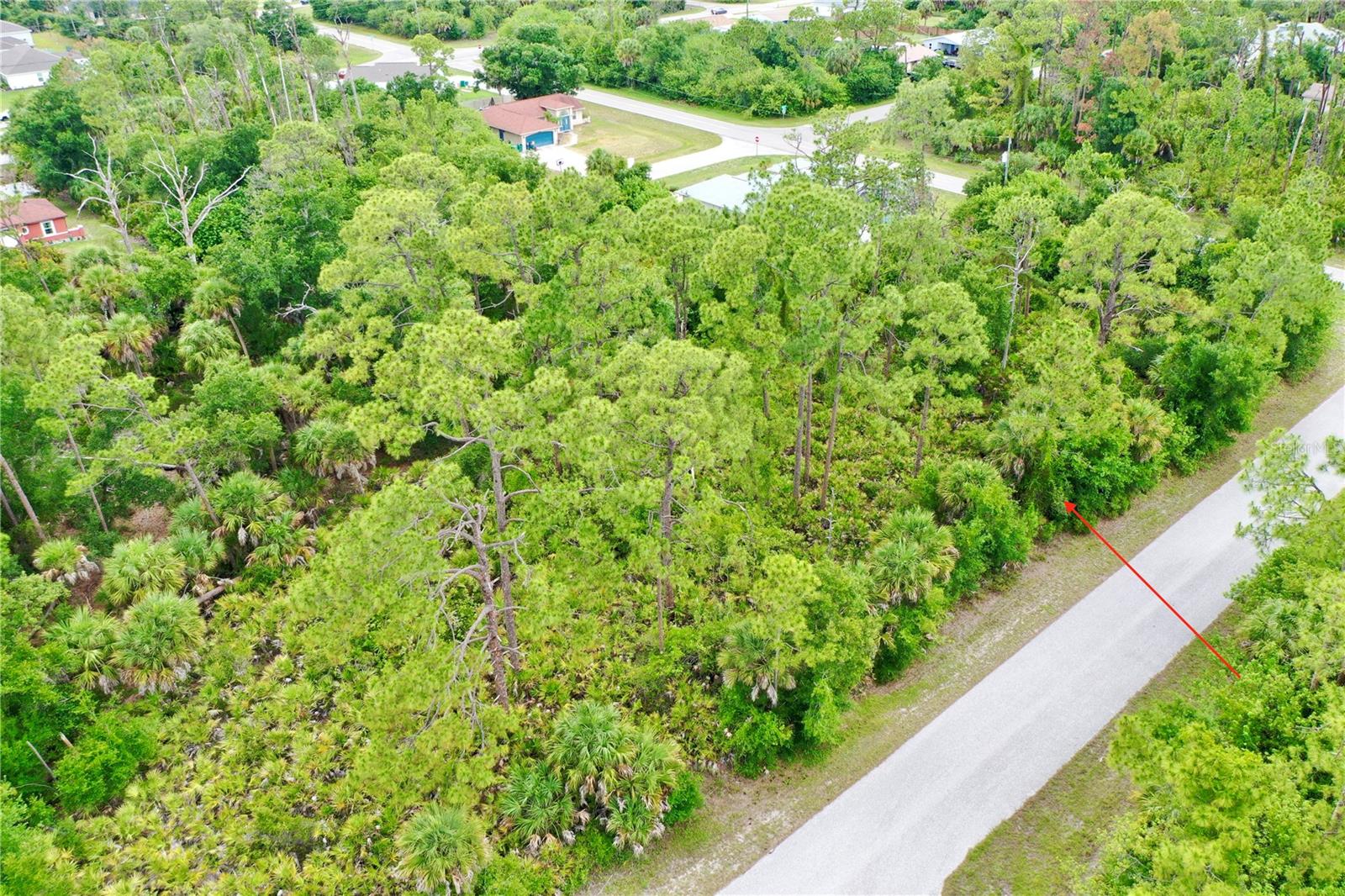 PORT CHARLOTTE SEC 008 - Land